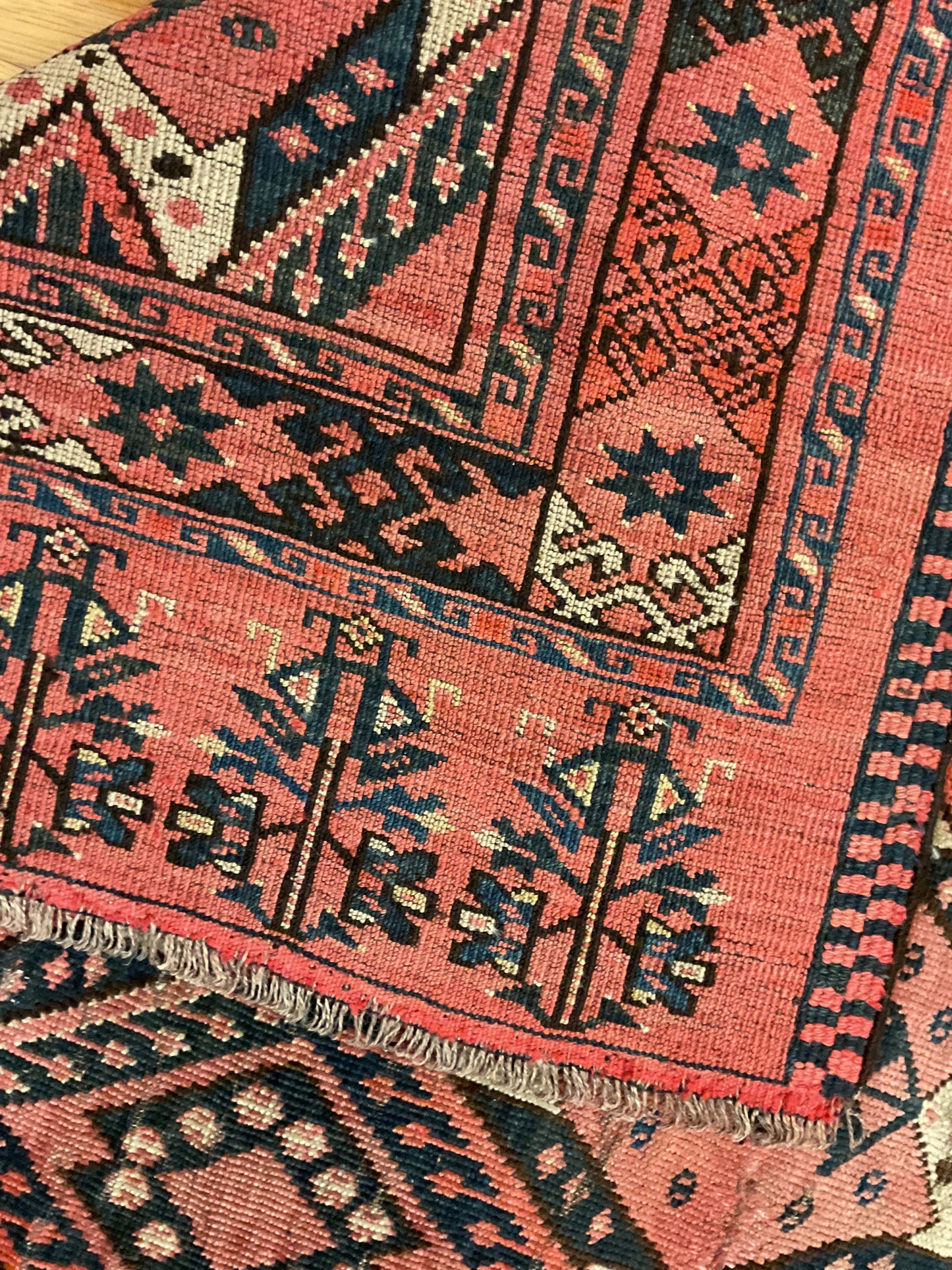 Persian Turkman - 3.2x6.6 - G4577