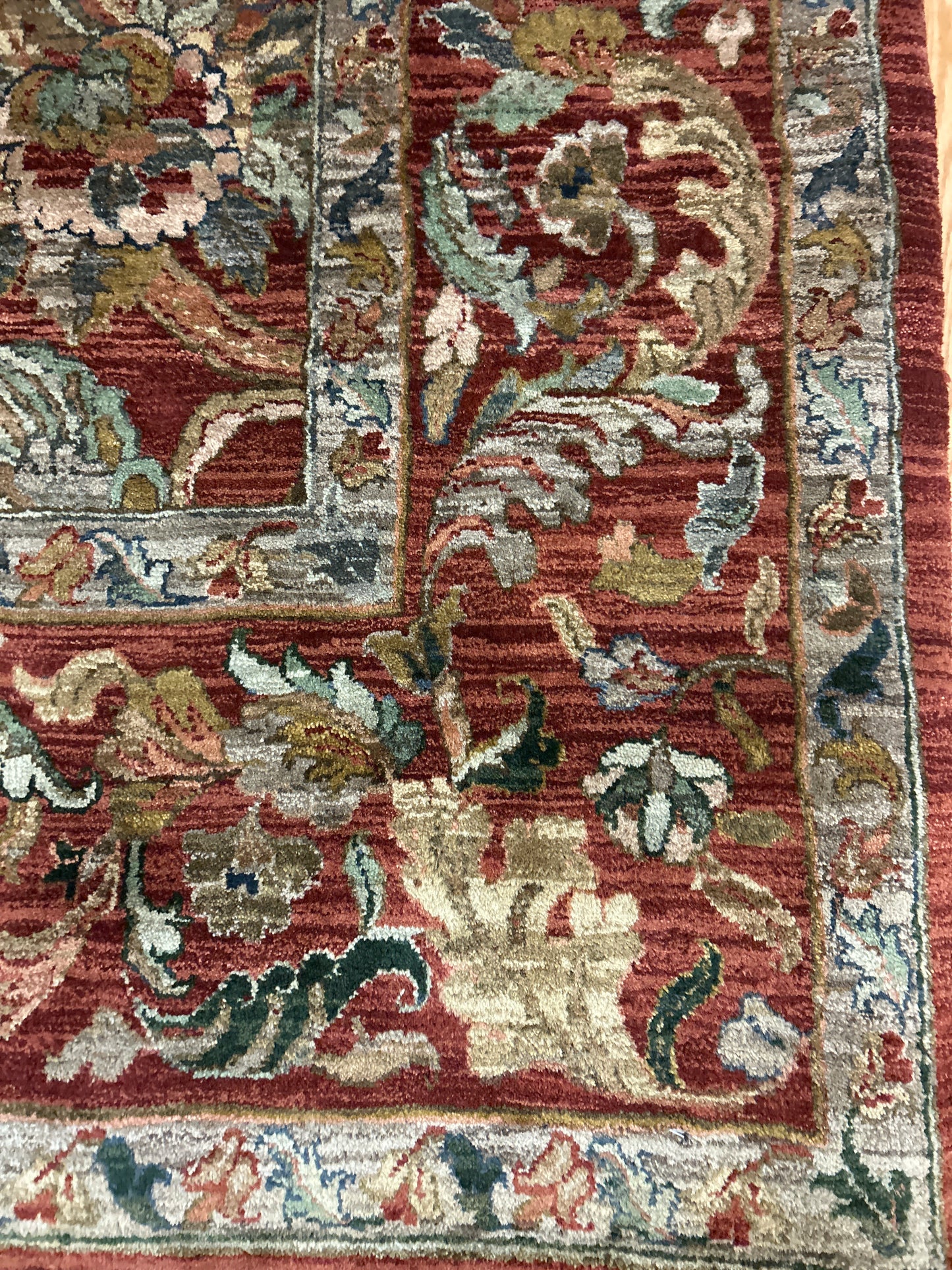 Indian Agra Jaipur - 9.0x12.9 - 11793