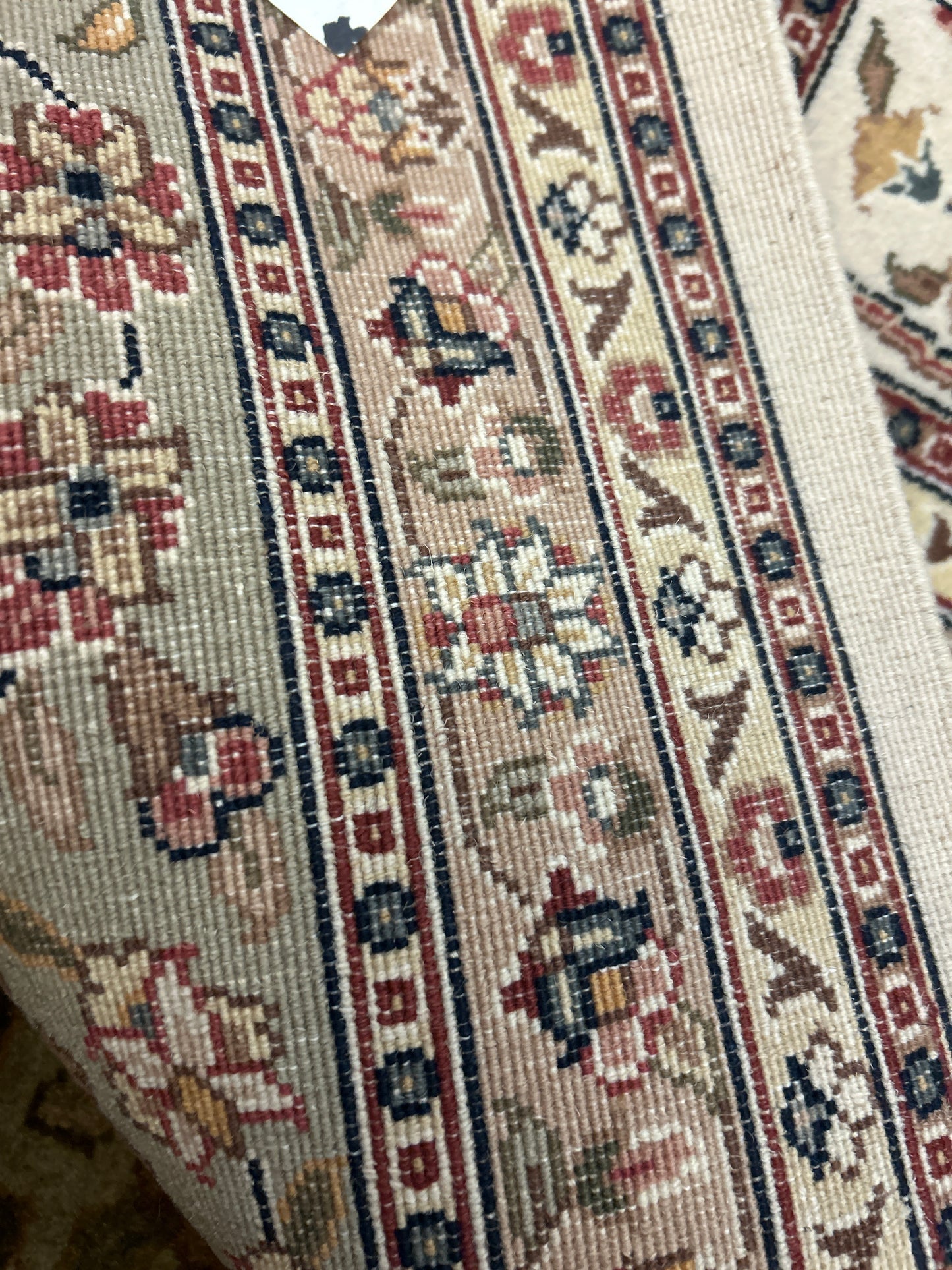Sino Kashan - 7.9x9.9 - D3172