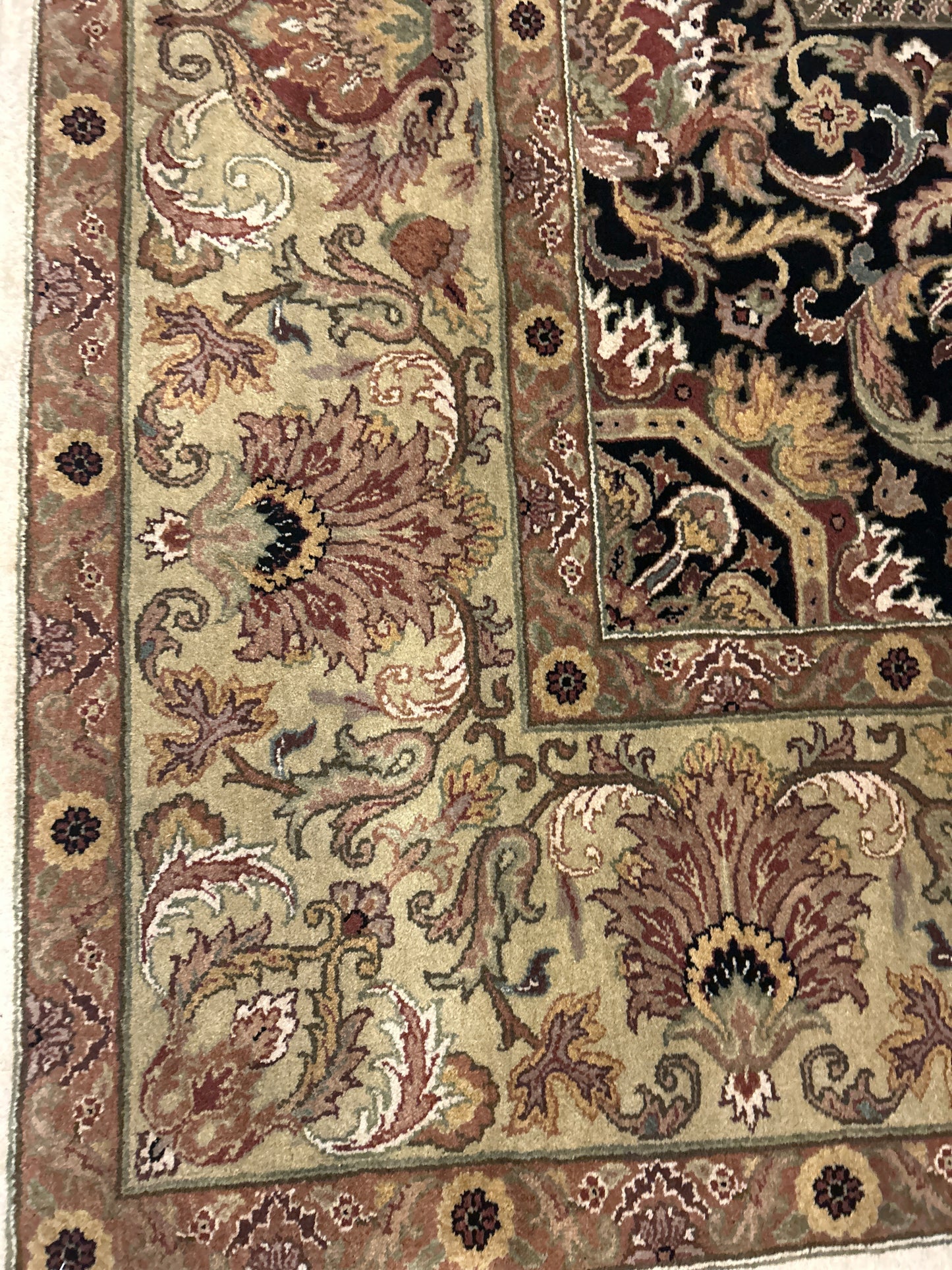 Indian Agra Jaipur - 9.2x11.10 - H4777