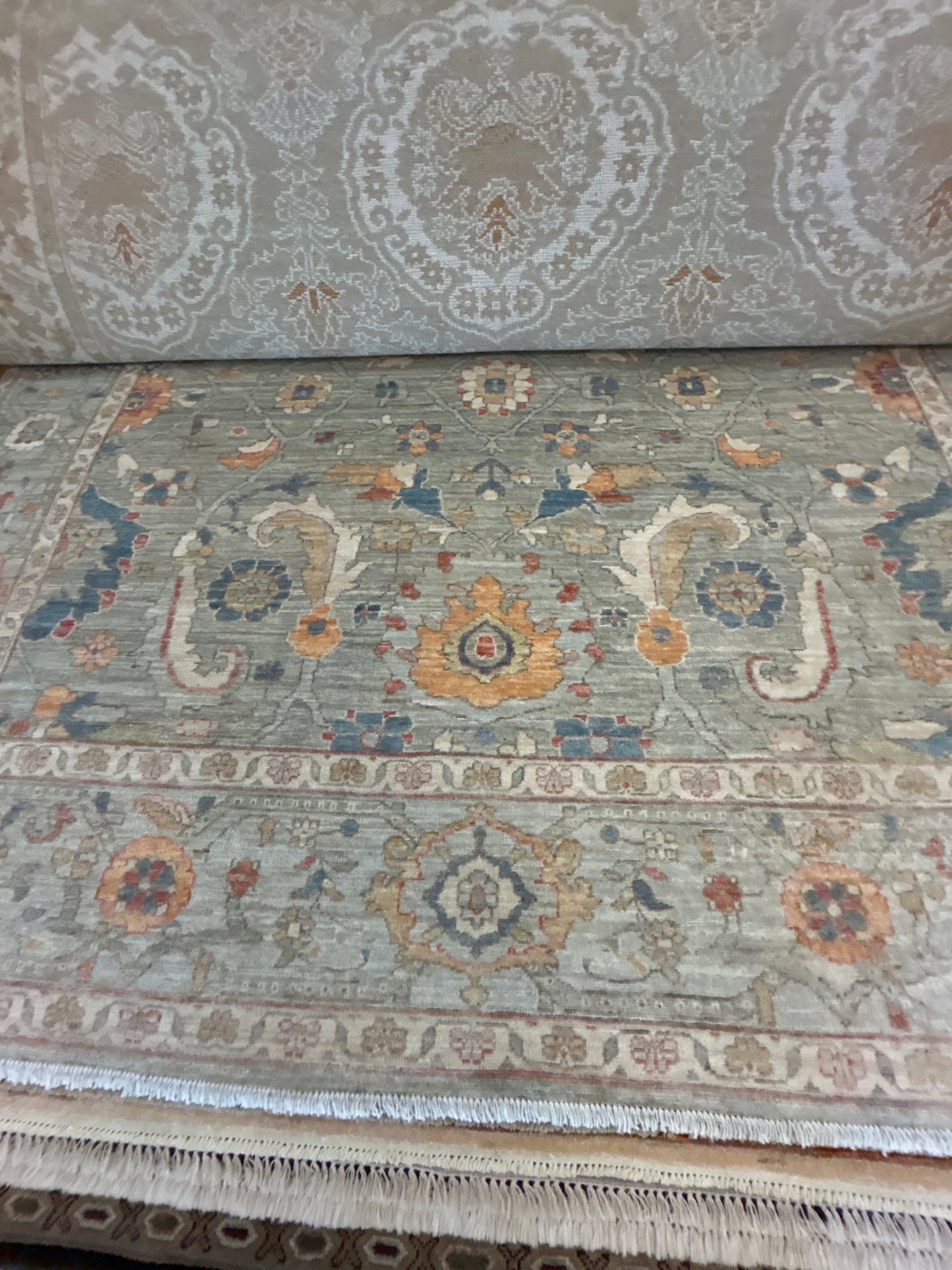 Afghan Mohal - 8.0x9.9 - 73952