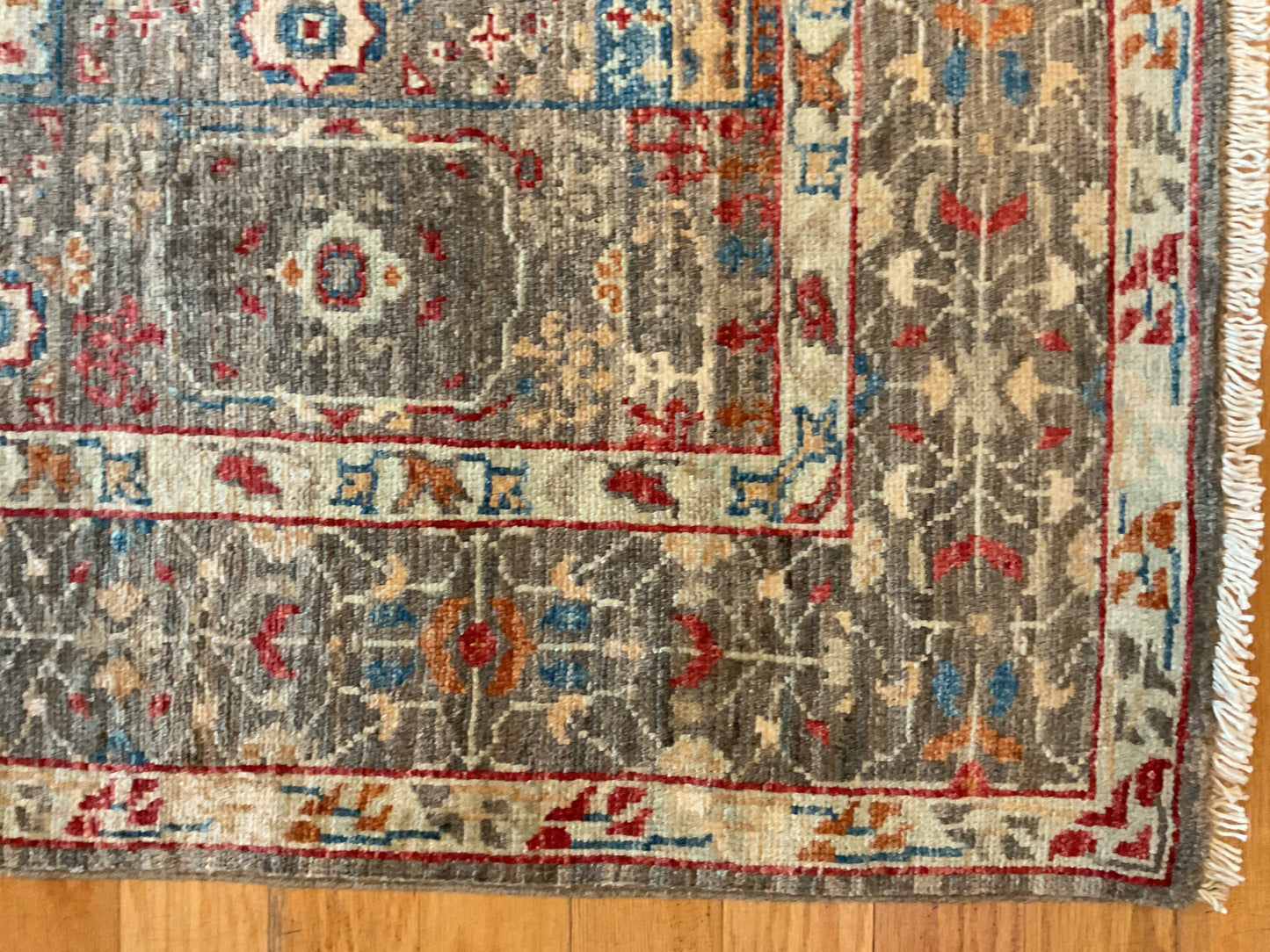 Afghan Mamluk- 3.1x6.3 - sh20451