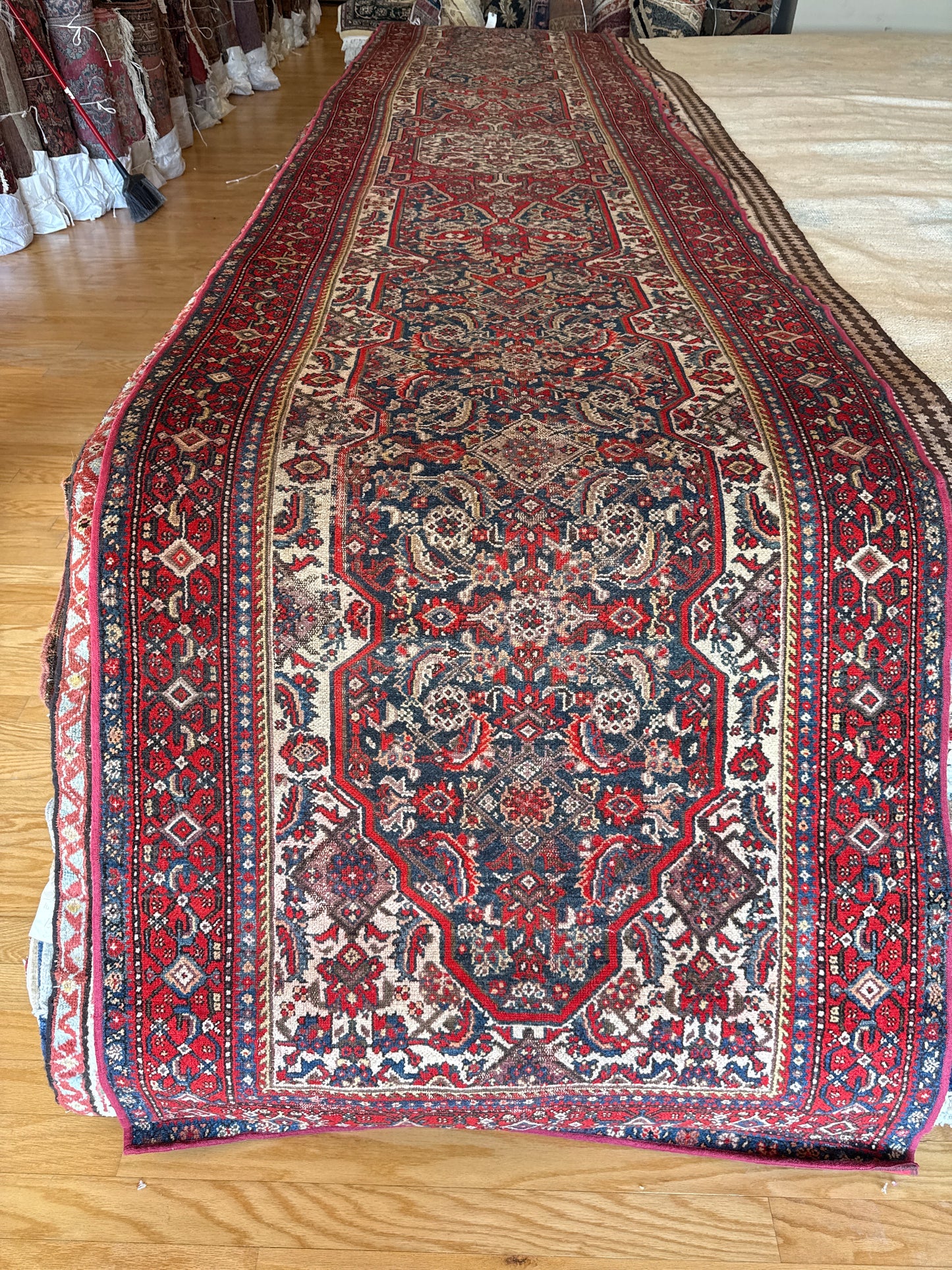 Persian Hamadan - 3.3x14.9 - A1274