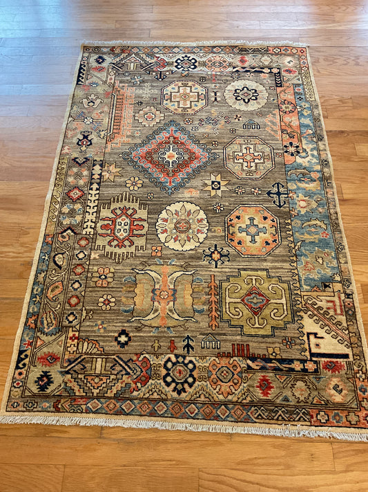 Afghan Turkman - 3.10x5.11 - sh89975