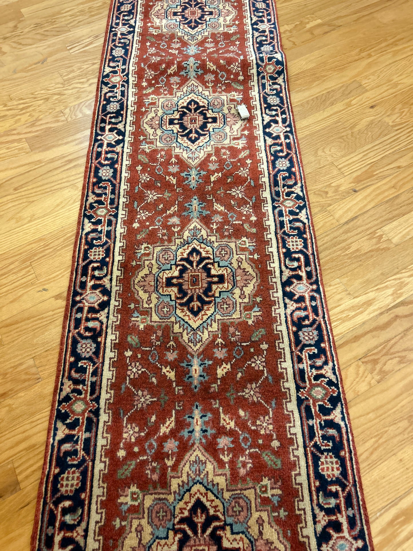 Indian Heriz - 2.6x23.6 - VPL975