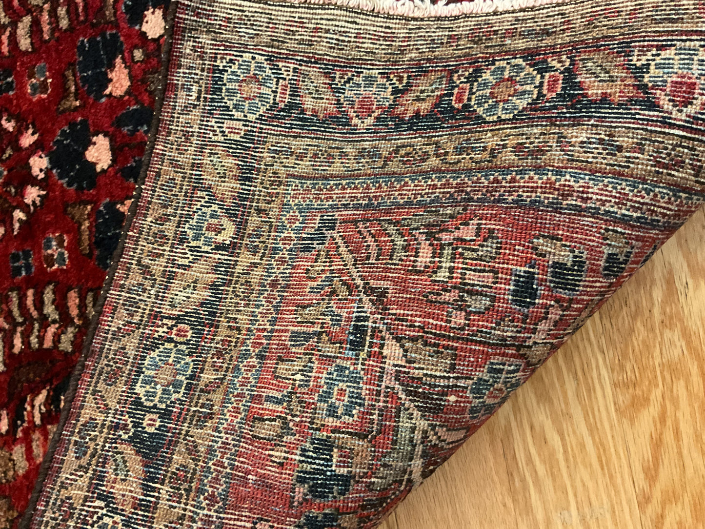 Persian Sarouk - 3.5x5.0 - P6241