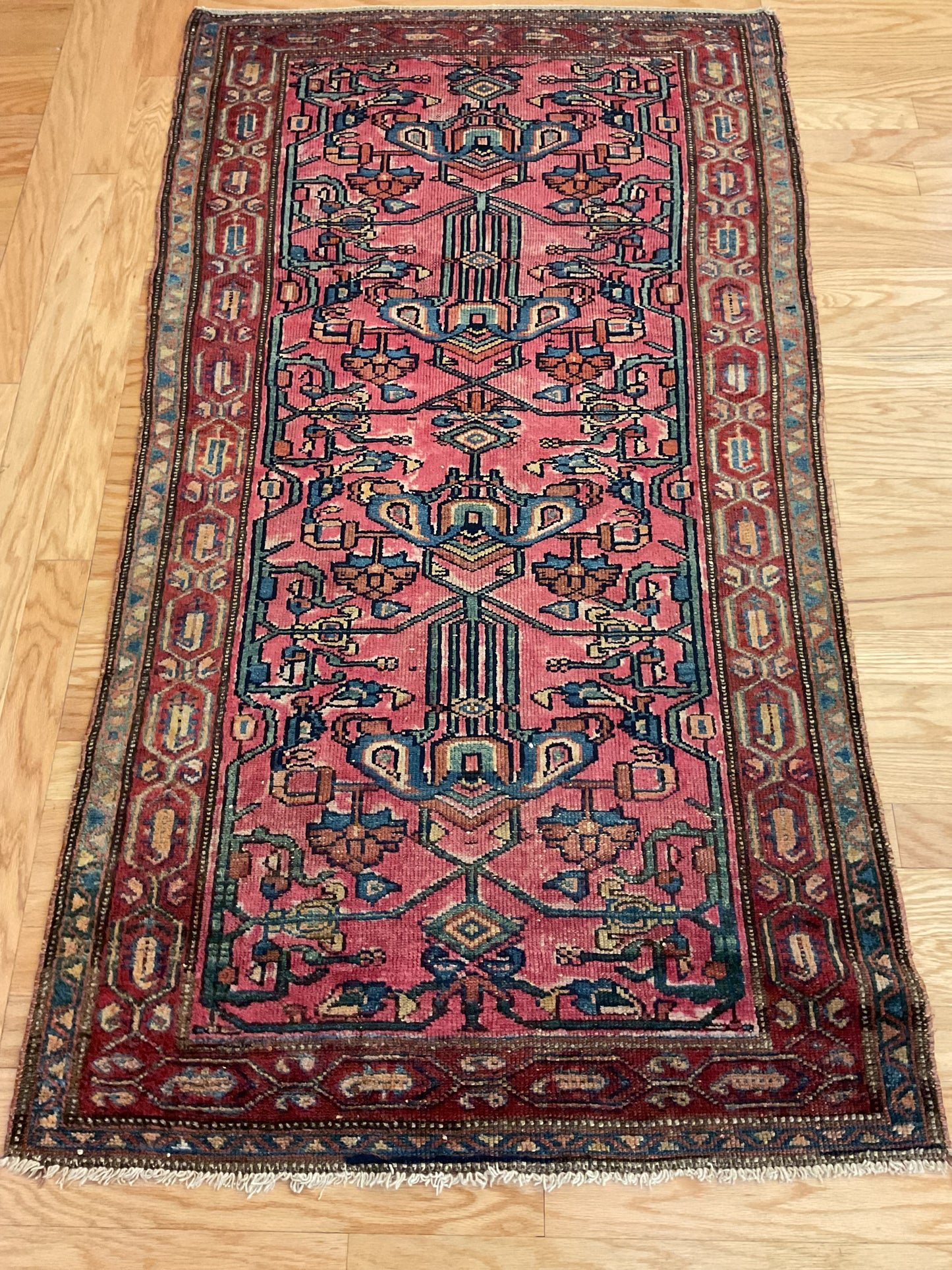 Persian Hamadan - 3.2x6.0 - E3805