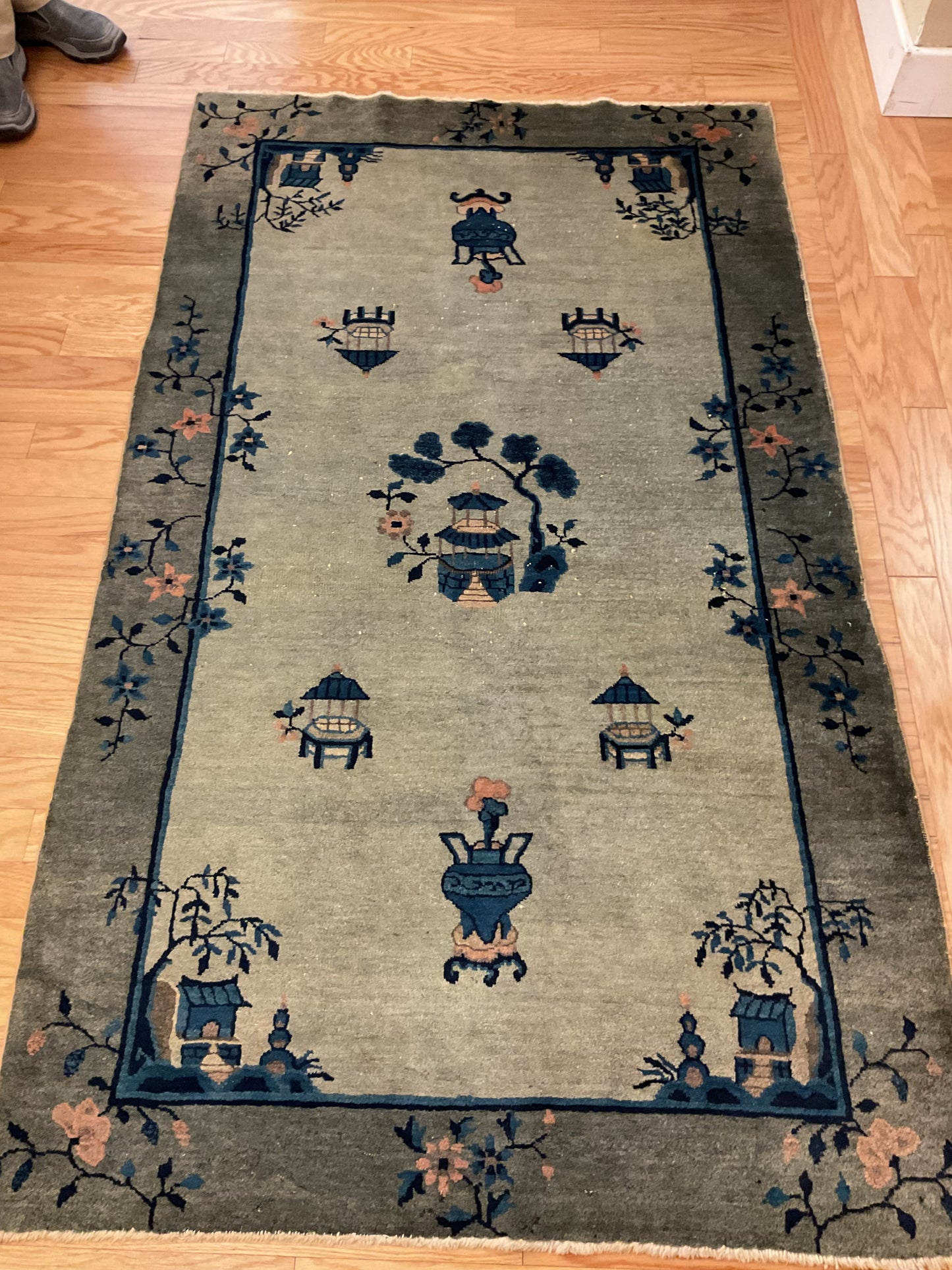 Chinese Peking - 4.0x6.8 - P6227