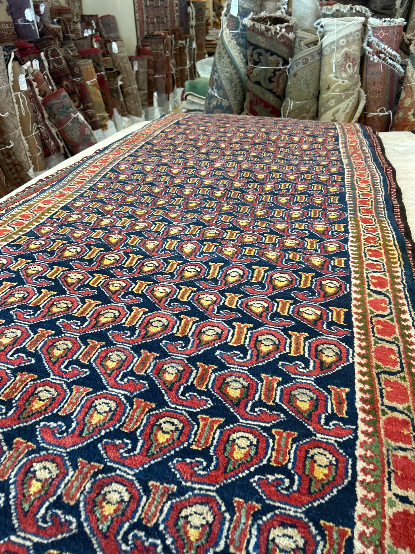 Persian Kurdish - 3.3x9.10 - 456-FA