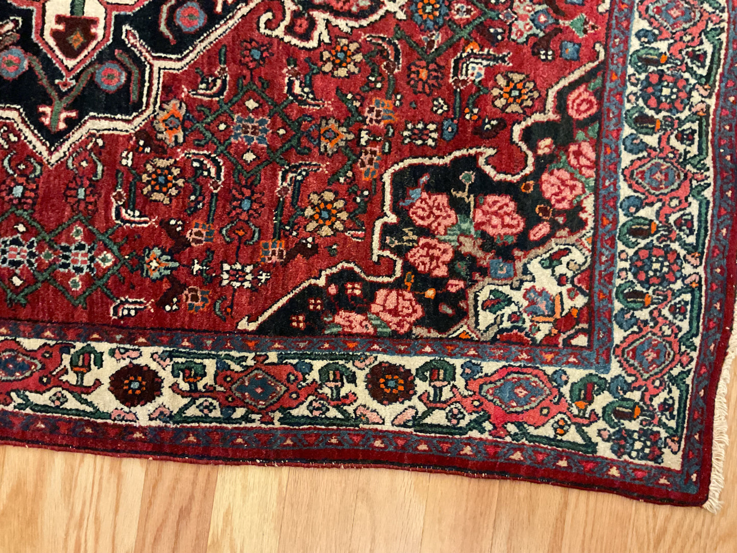 Persian Bidjar - 3.4x4.9 - 16183