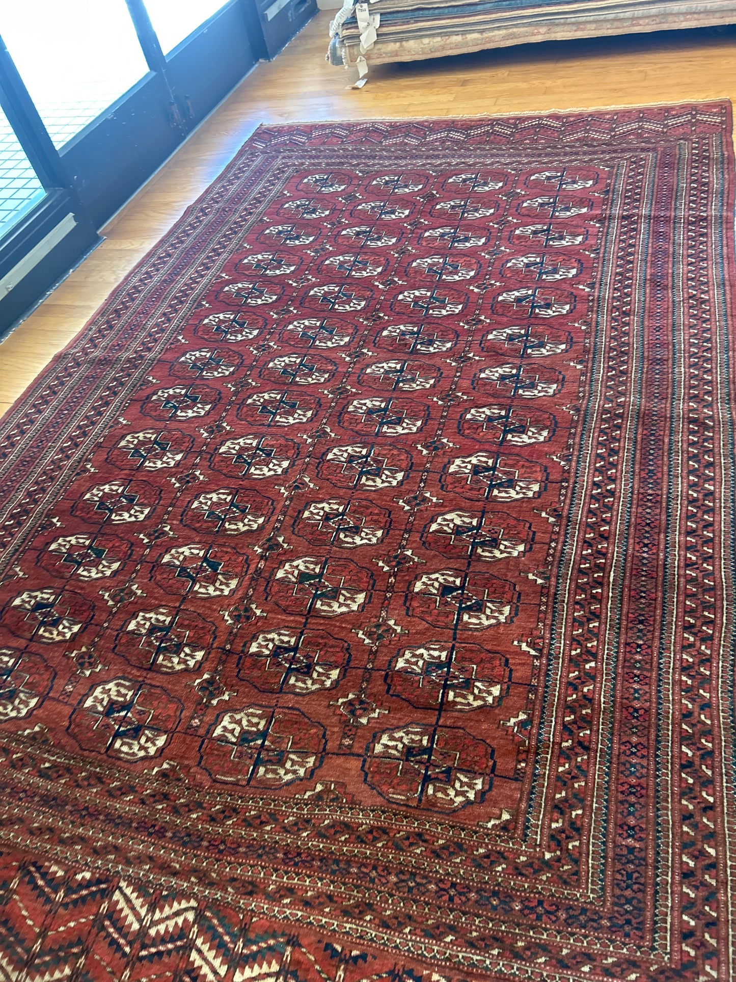 Afghan Turkoman - 6.10x10.10 - FA6162605