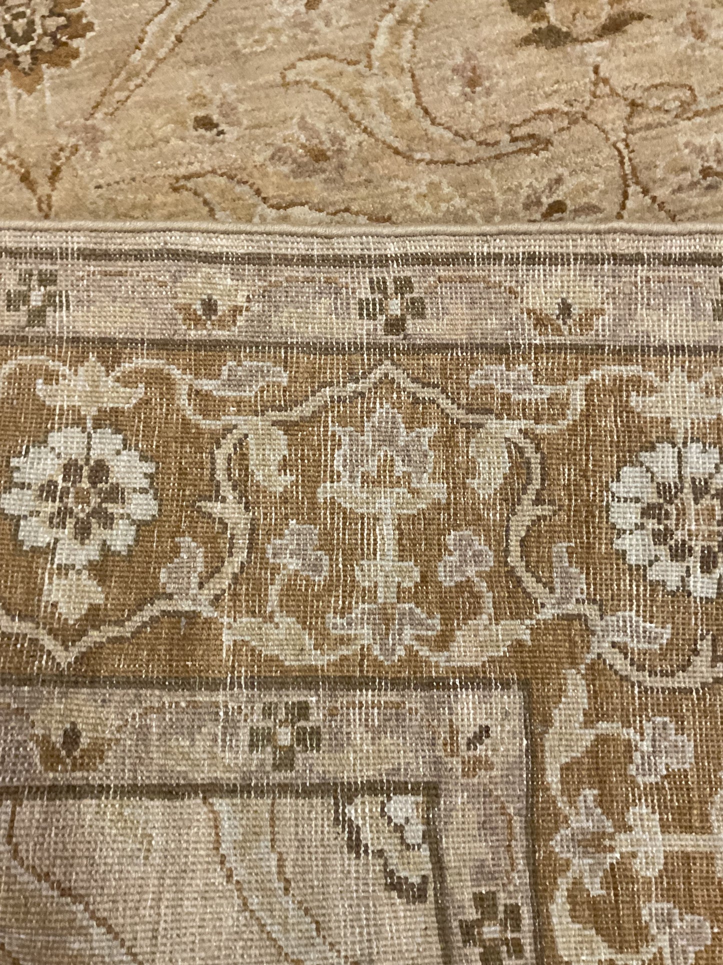 Indian Agra Jaipur - 5.11x9.0 - N6209
