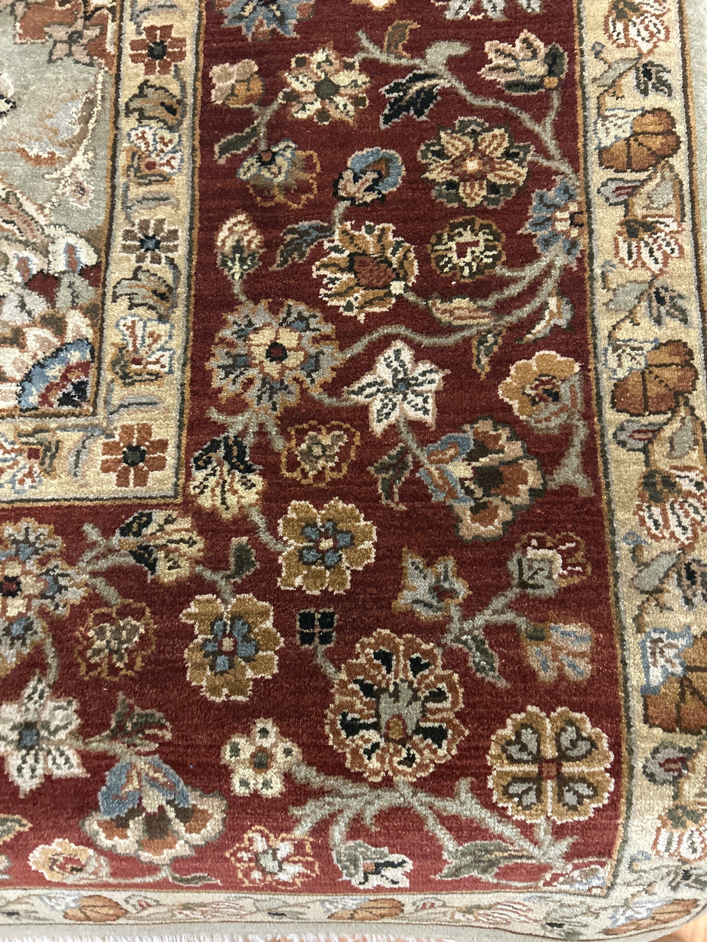 Indian Agra Jaipur - 8.3x10.0 - P6284