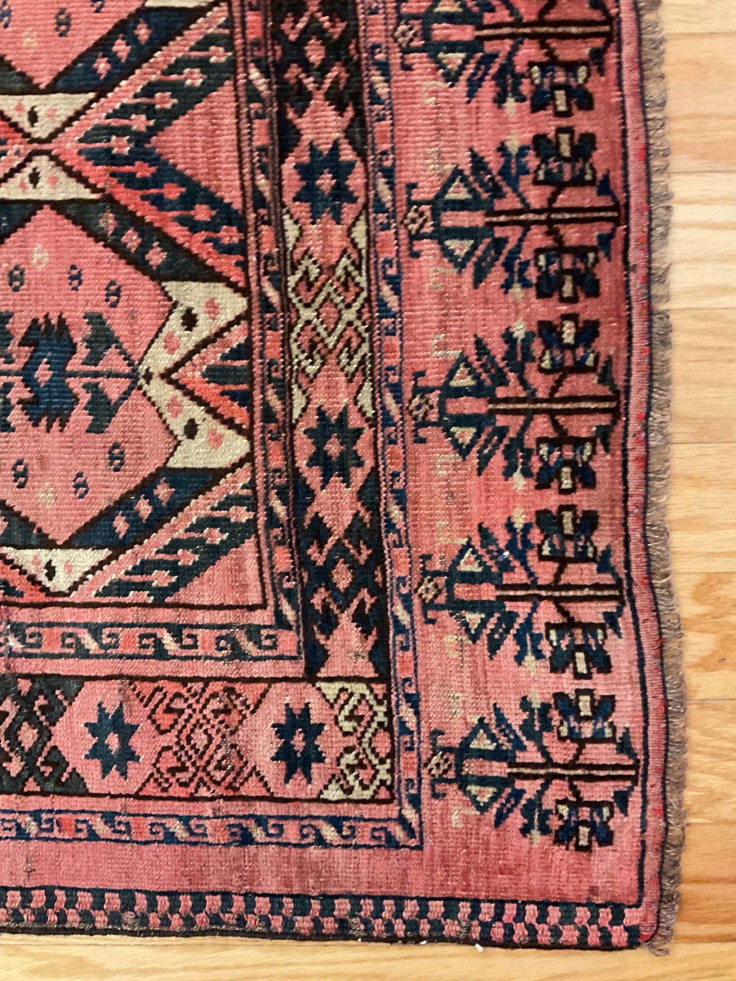 Persian Turkman - 3.2x6.6 - G4577
