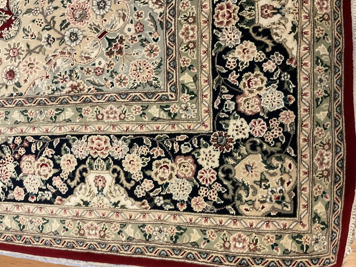 Sino Sarouk - 8.0x10.0 - H4627