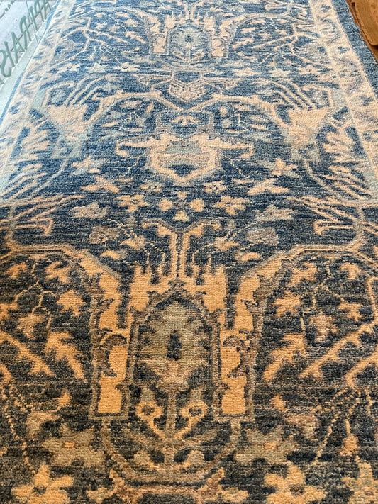 Afghan Peshawar - 2.8x9.8 - 68325