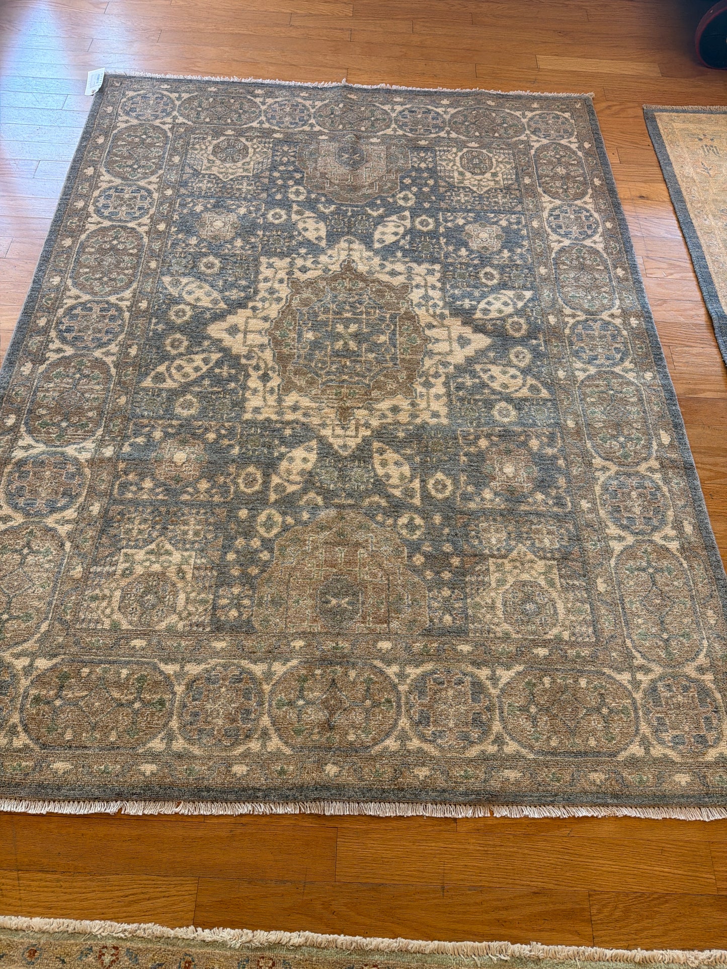 Pakistan Peshawar - 4.11x6.5 - 2648