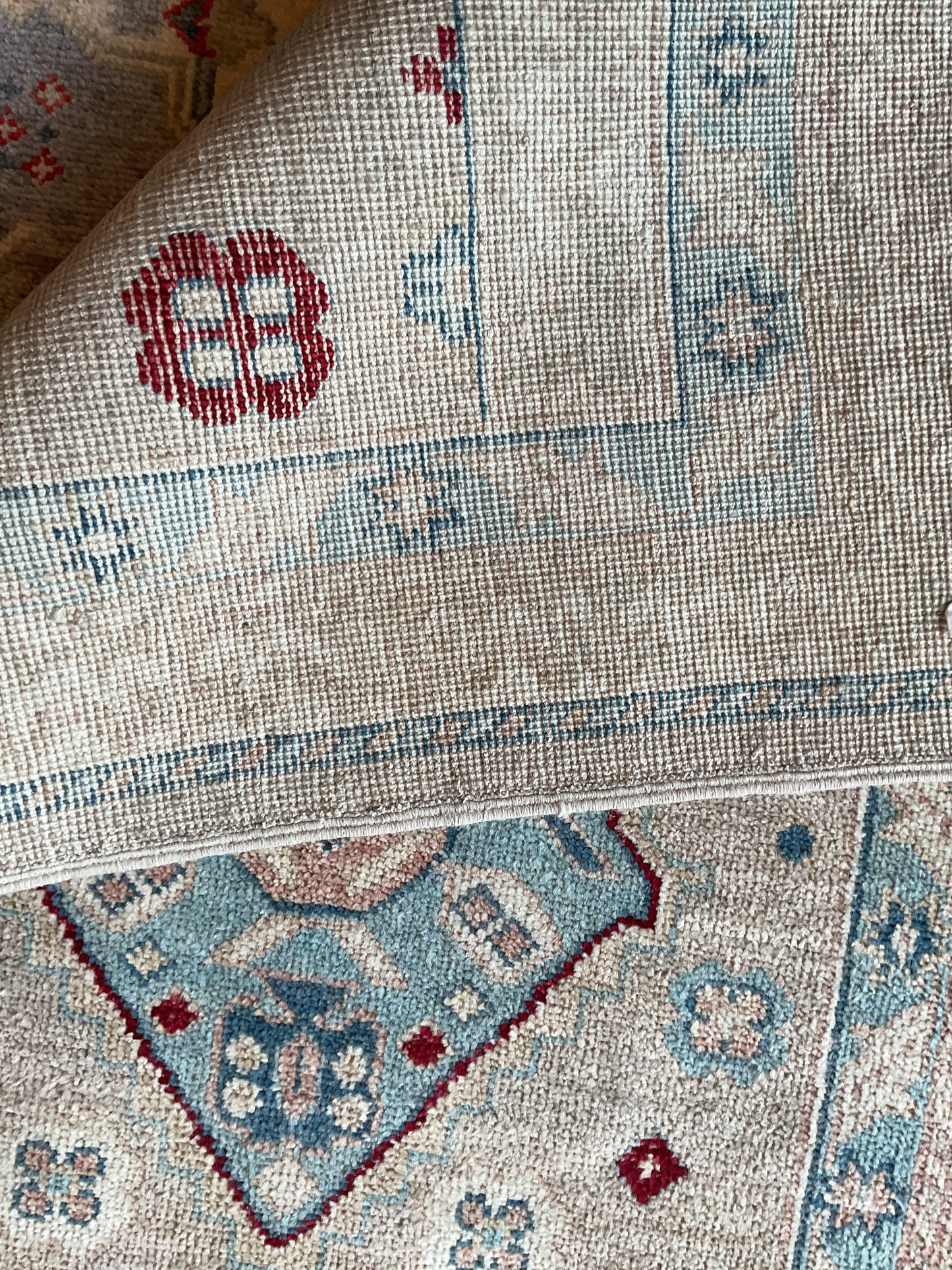 Pakistan Peshawar - 2.6x14.3 - 61/38