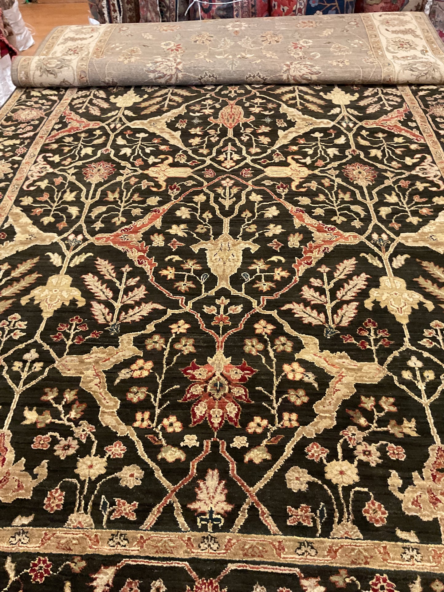 Indian Agra Jaipur - 6.0x9.0 - P6290