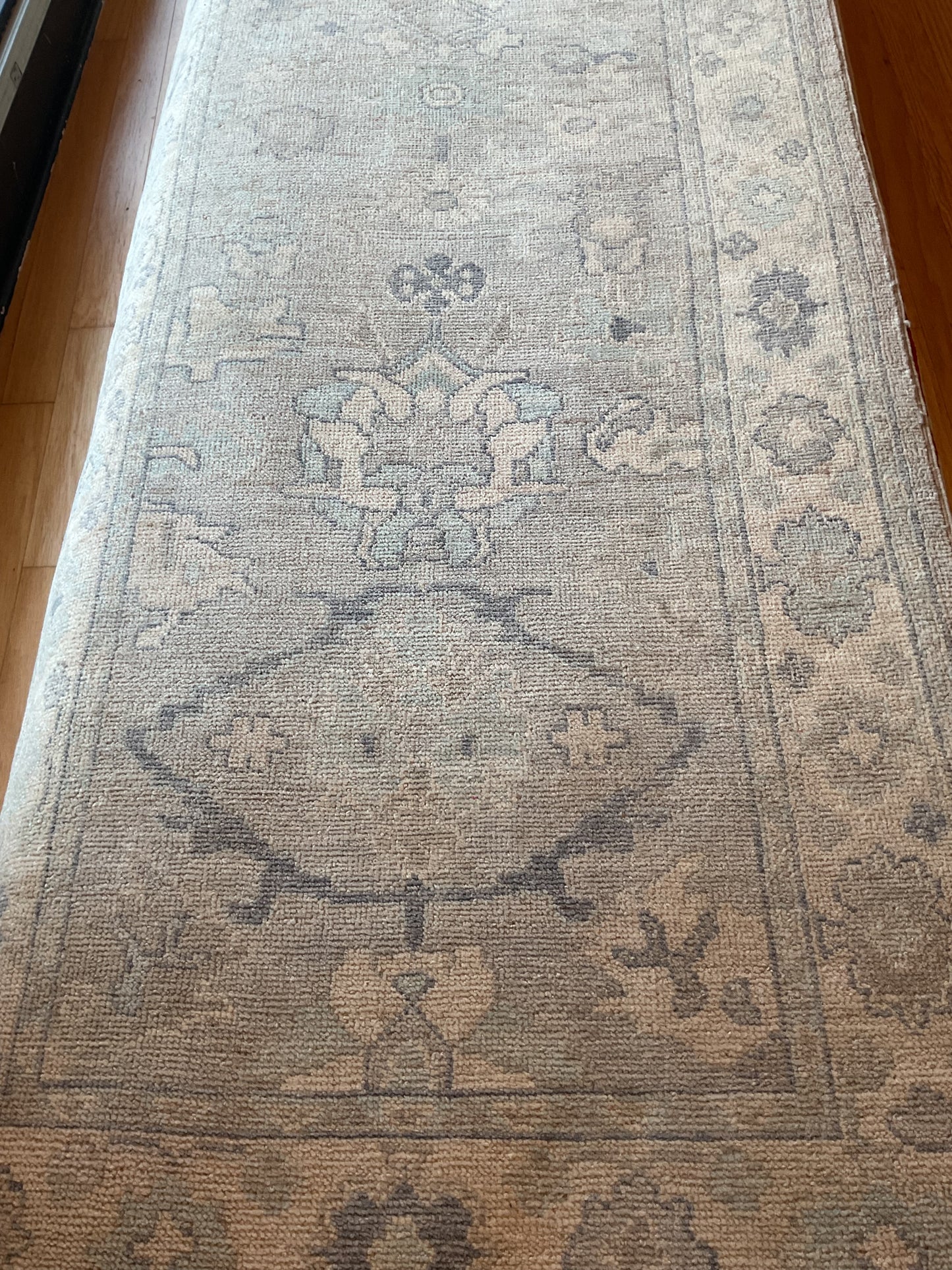 Afghan Oushak - 3.0x11.11 - 809