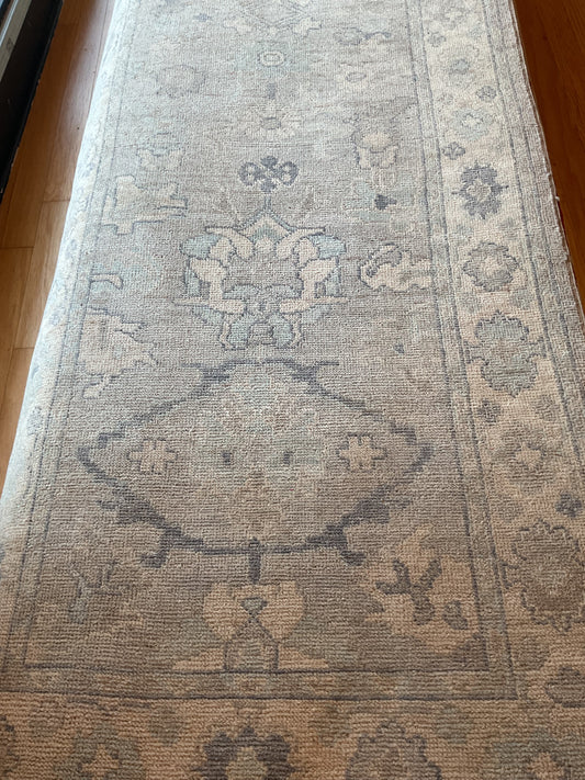 Afghan Oushak - 3.0x11.11 - 809