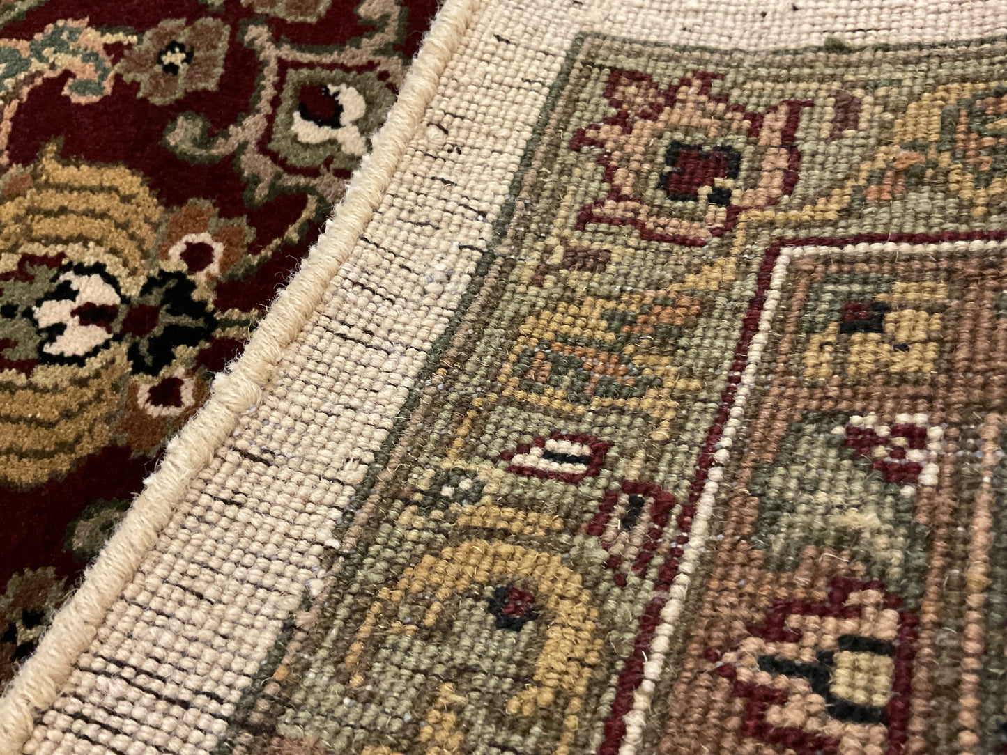 Indian Agra Jaipur - 8.2x10.2 - K5910