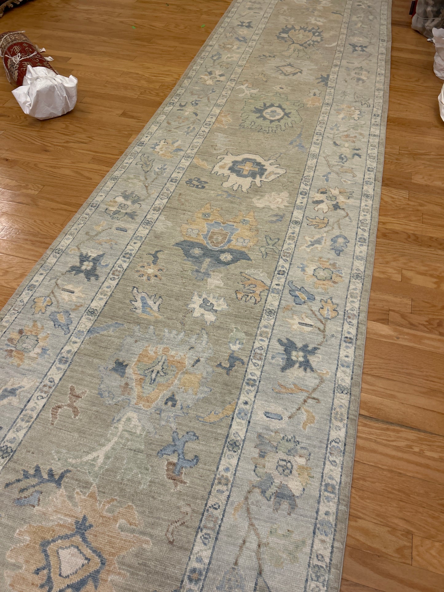 Afghan Oushak - 4.2x17.10 - 20306