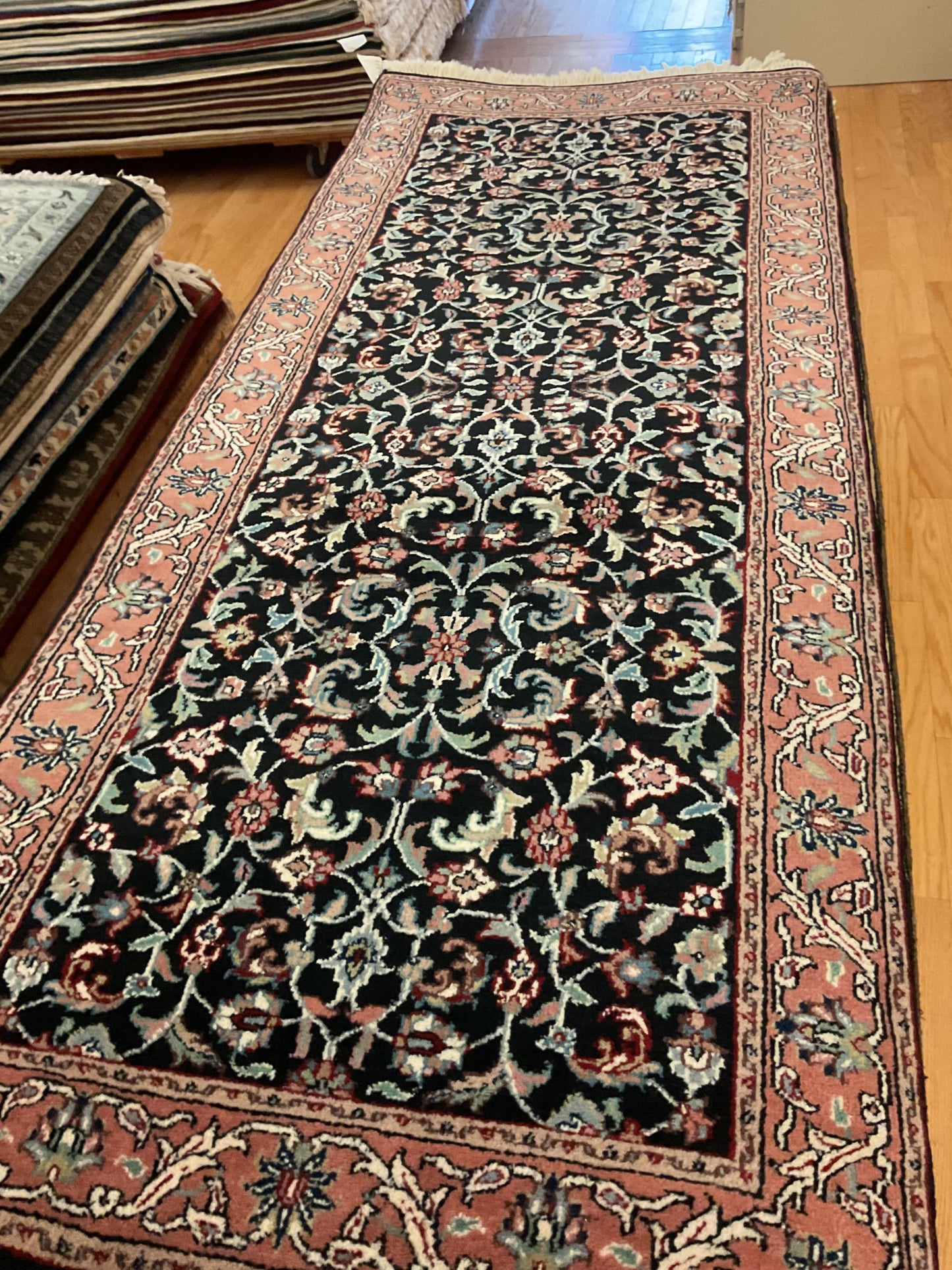 Indian Kashan - 2.6x6.0 - A1451