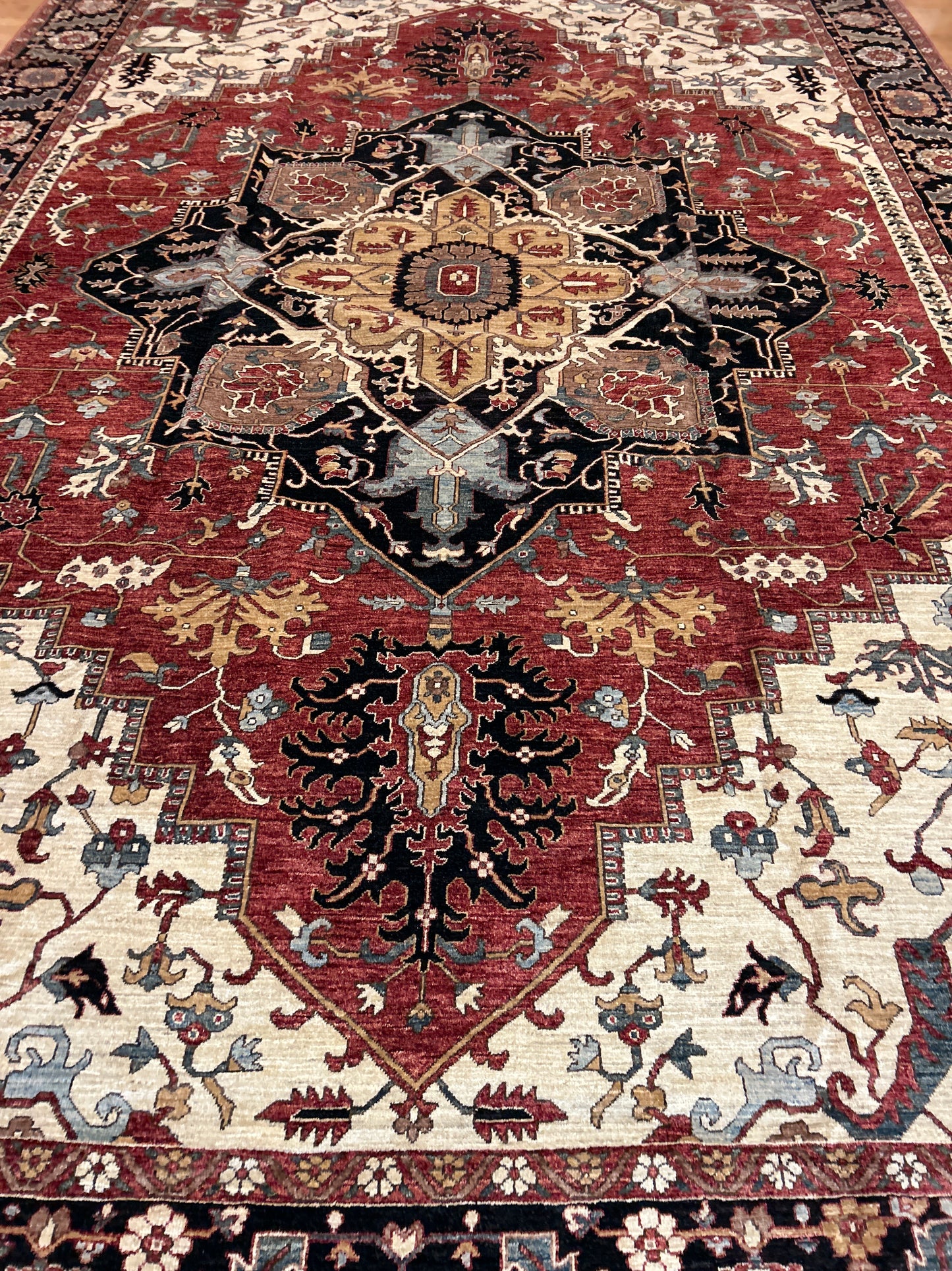 Pakistan Serapi - 12.1x17.8 - M1814-8