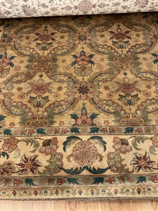 Indian Agra Jaipur - 8.2x9.6 - C2687