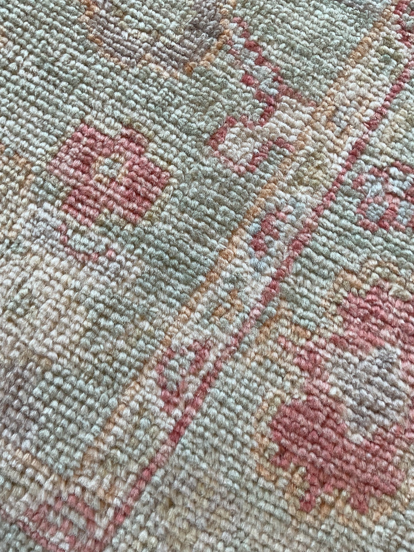 Afghan Oushak - 3.0x13.3 - 70117