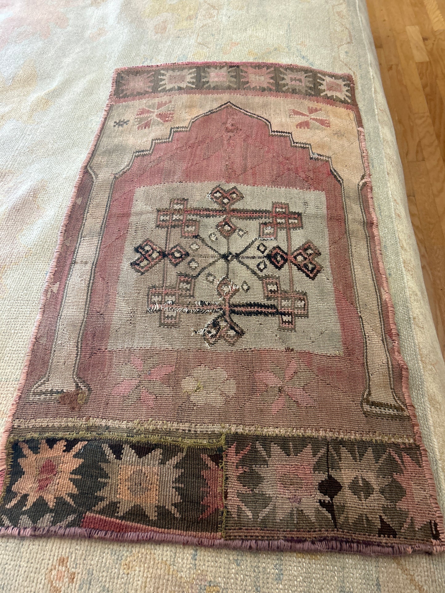 Persian Kilim - 2.4x4.1 - 169433