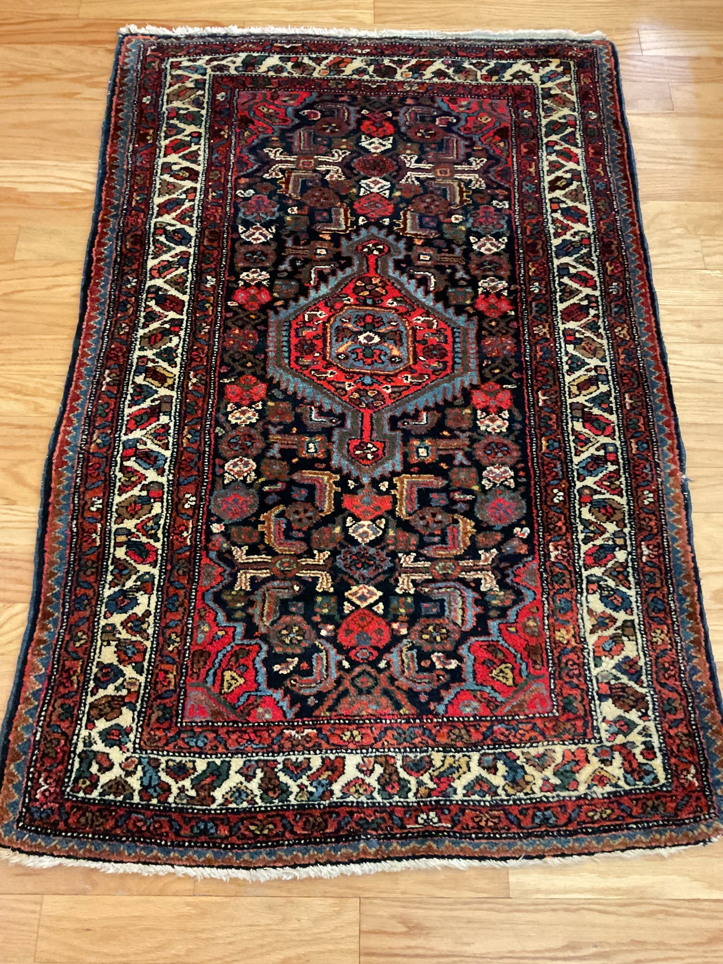 Persian Hamadan - 3.2x5.0 - 556169