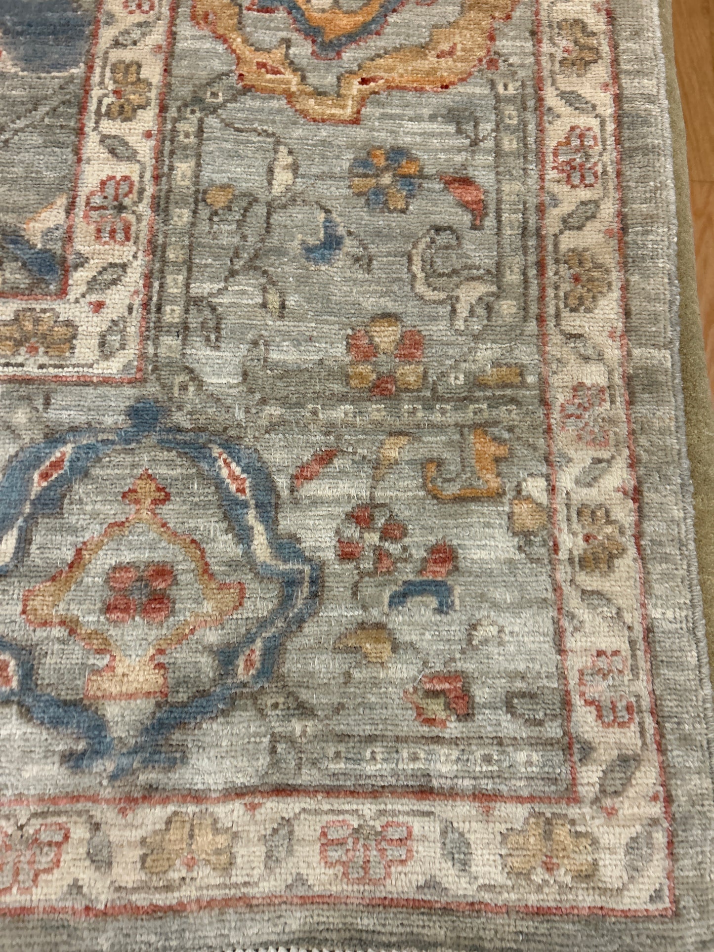 Afghan Mohal - 8.0x9.9 - 73952