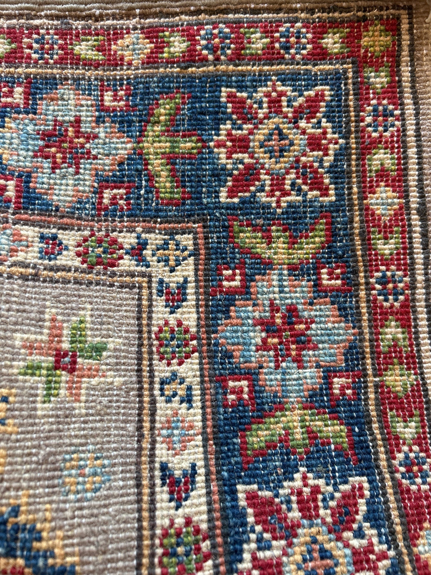 Afghan Kazak - 2.1x7.10 - D710