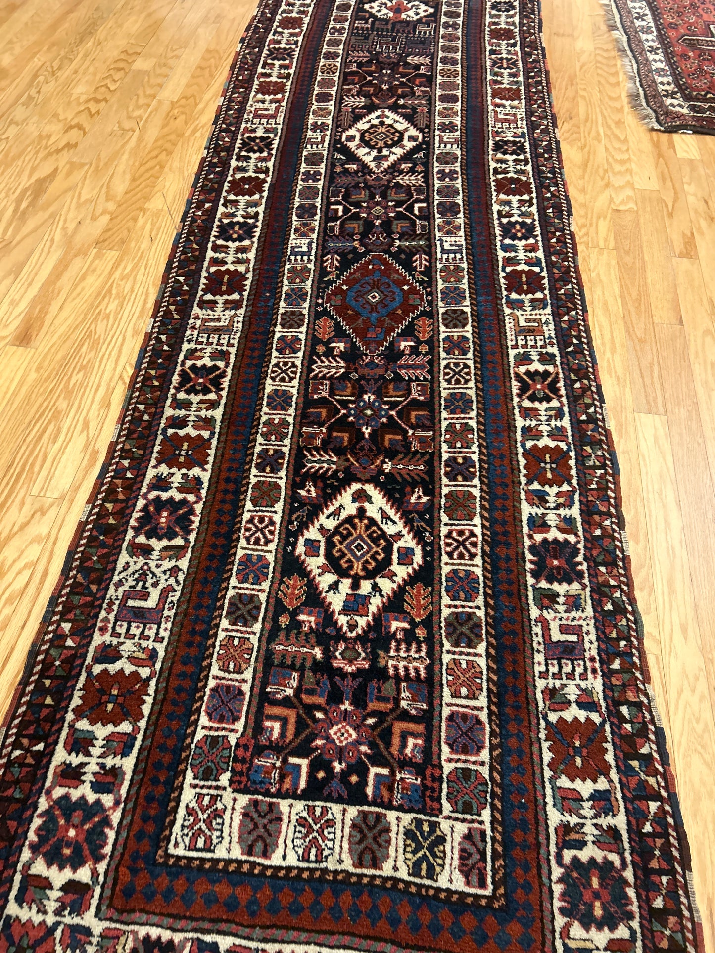 Russian Kazak - 3.8x13.2 - Z557761