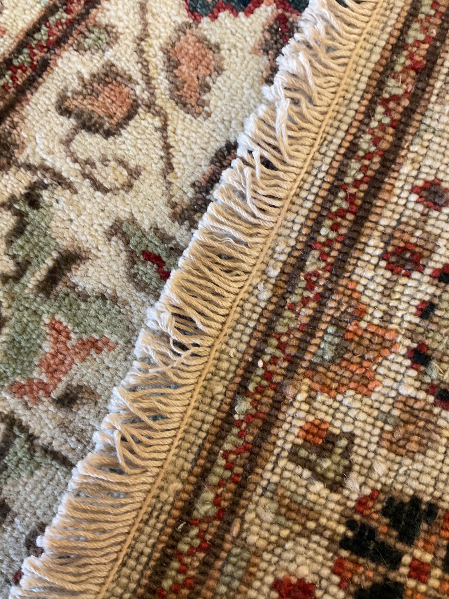 Indian Mohal - 2.7x7.11 - 7320