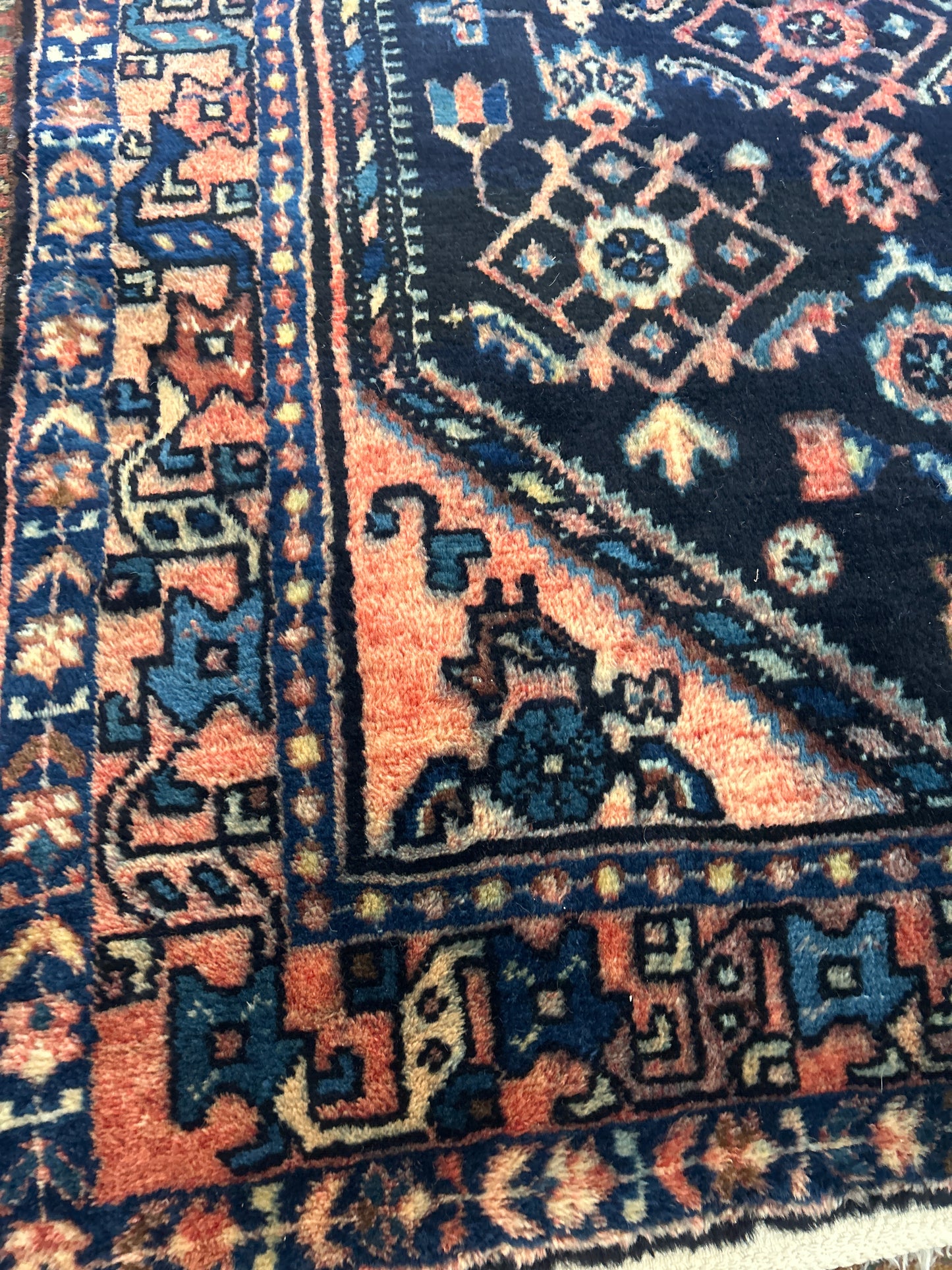 Persian Hamadan - 3.8x14.2 - P6319