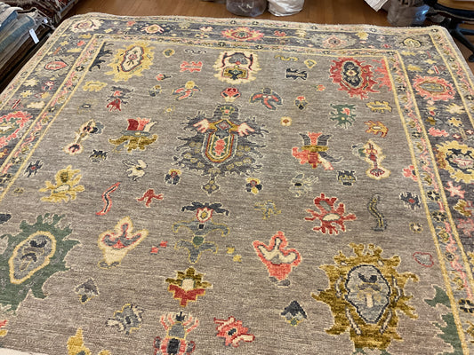 Afghan Oushak - 8.0x9.9 - 102319