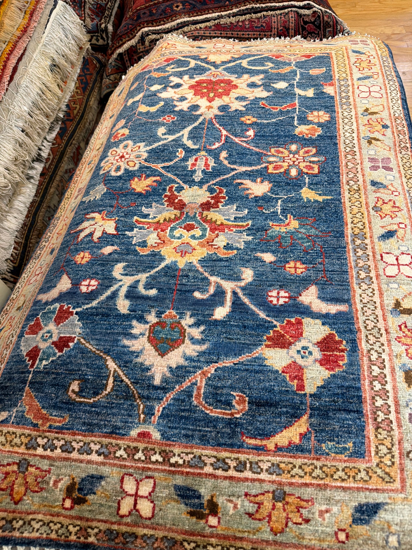 Afghan Sultani - 2.10x4.1 - sh21820