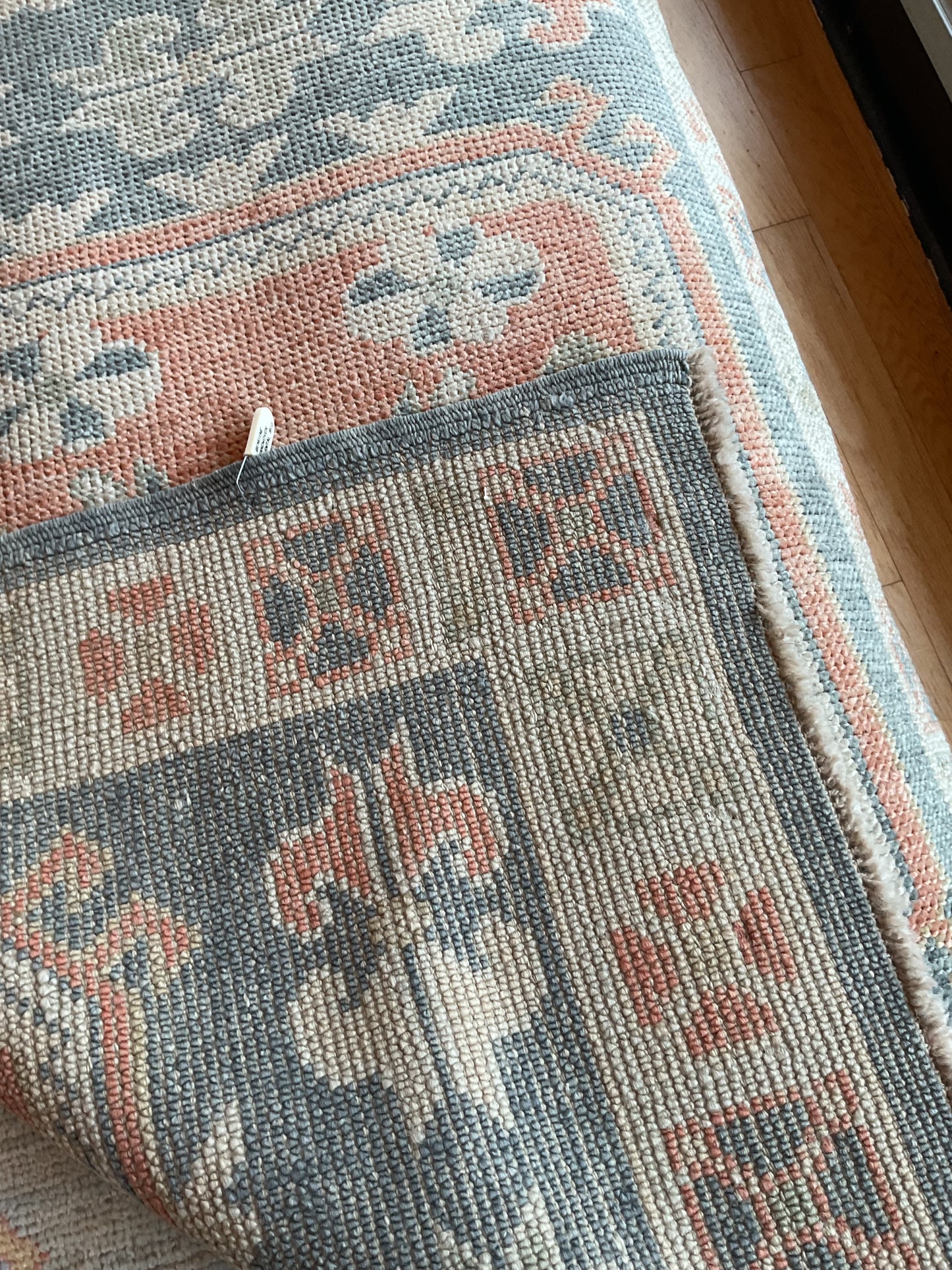 Turkish Oushak - 3.2x12.3 - MA11996