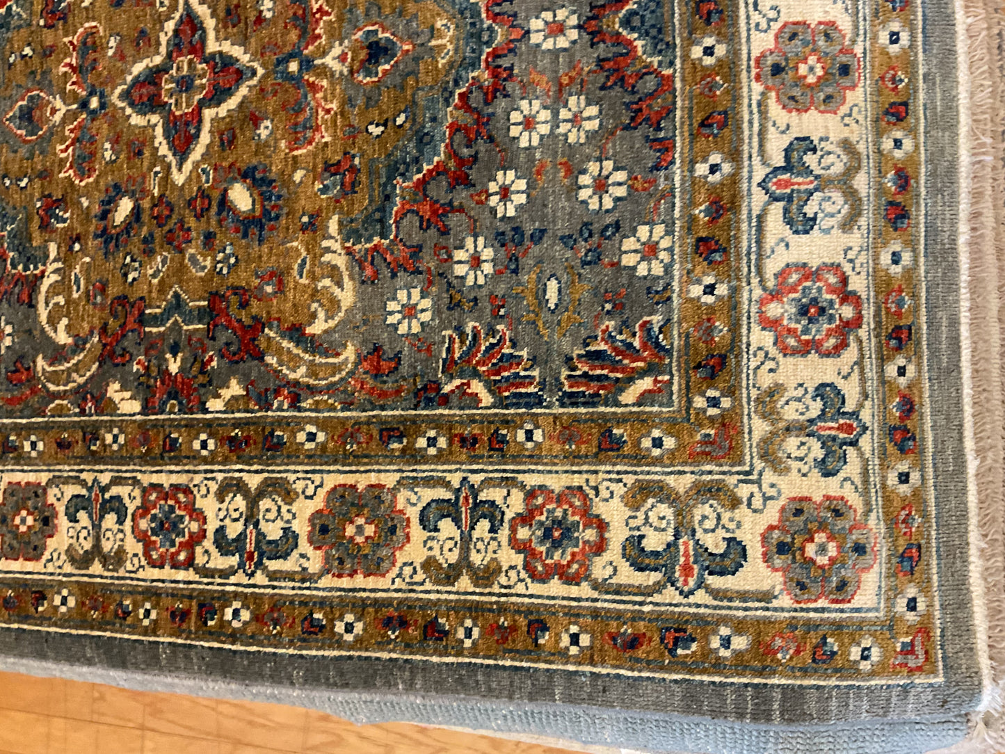 Afghan Peshawar - 7.11x9.6 - 965