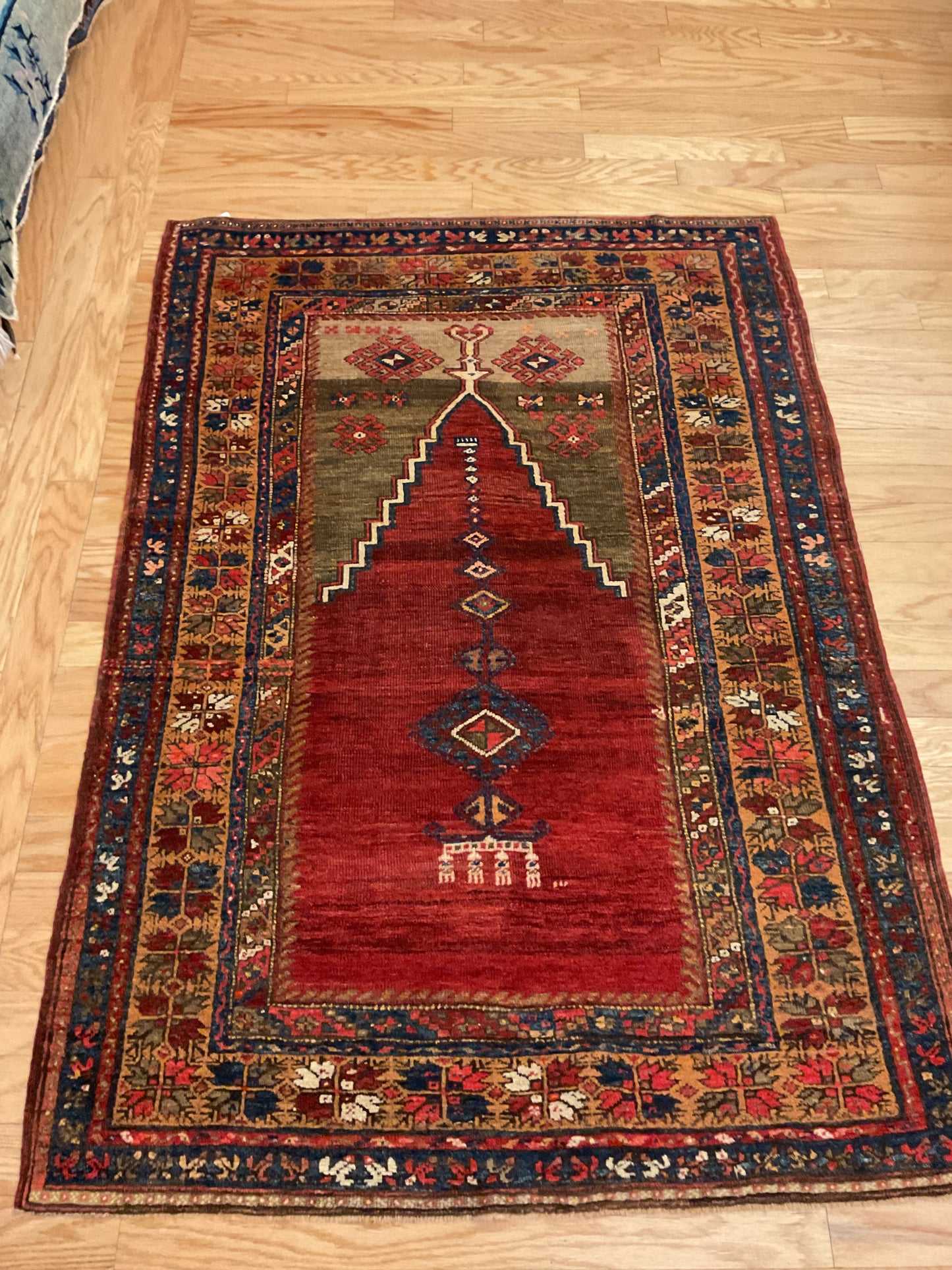 Turkish Melas - 3.10x5.5 - 1169321