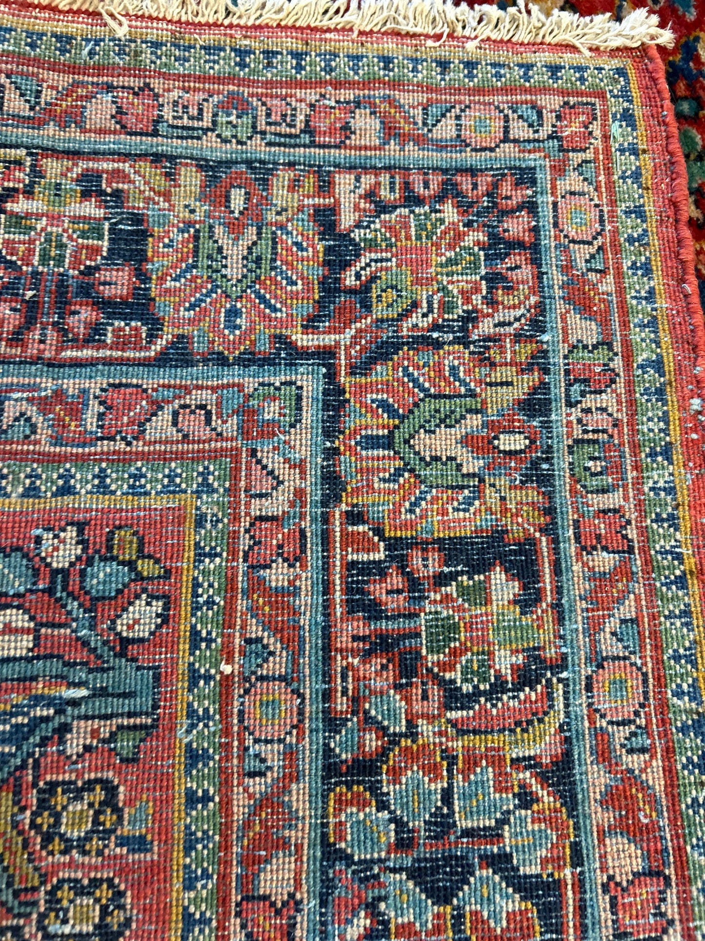 Persian Sarouk - 4.1x10.0 - FA9425