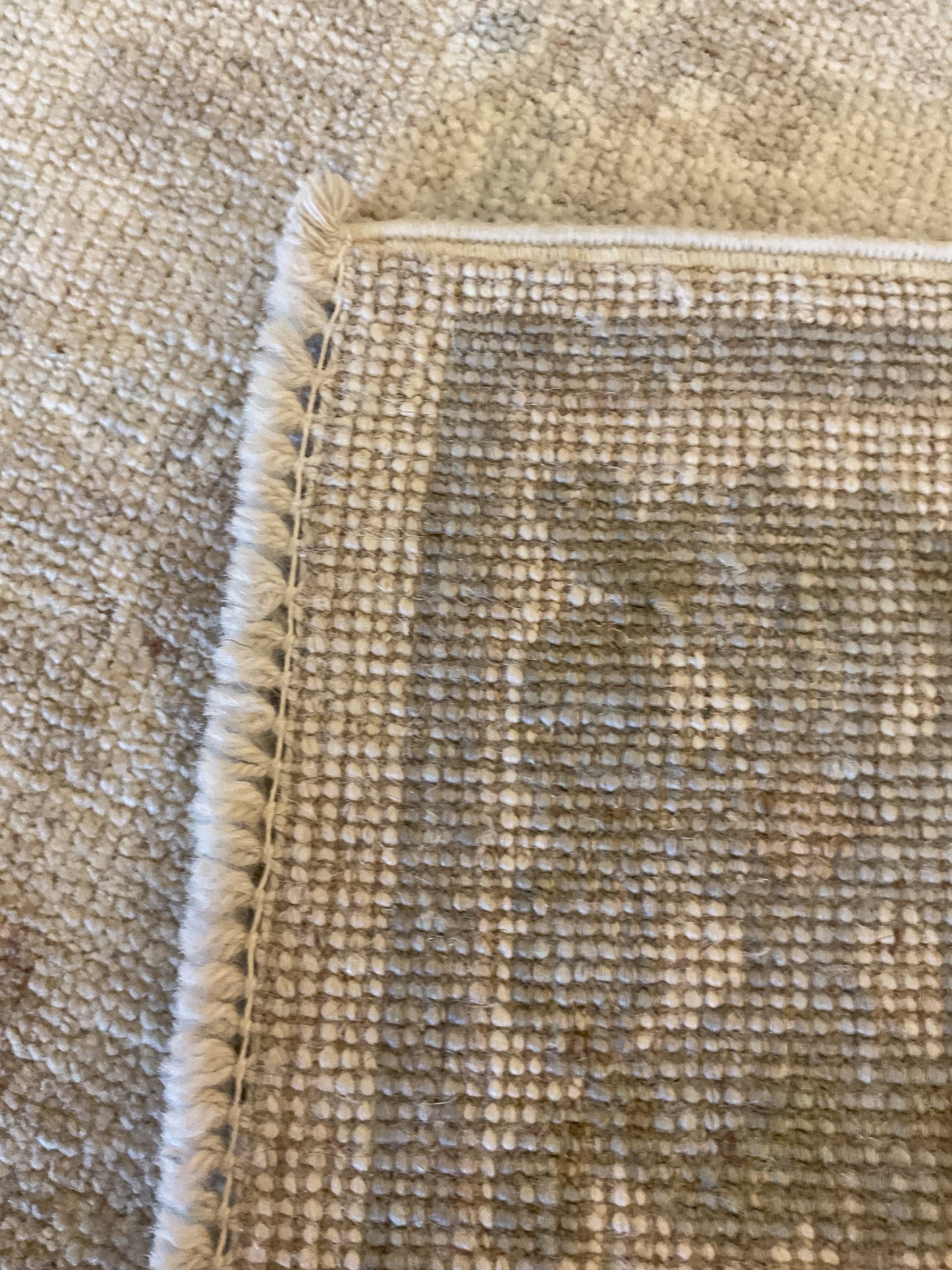 Afghan Oushak - 2.9x7.8 - 30930021