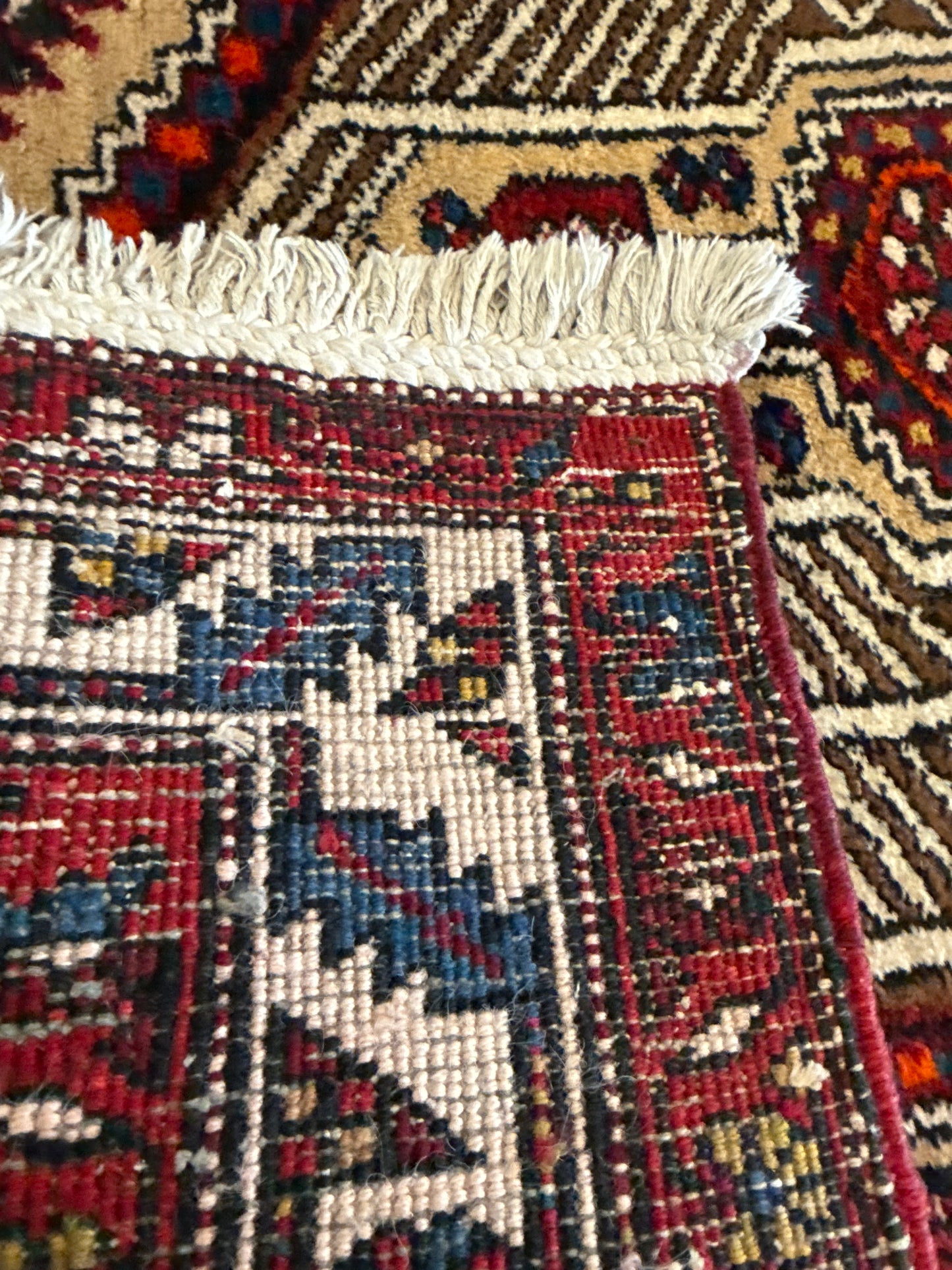Persian Kurdish Sarab - 3.6x11.6 - FA11792