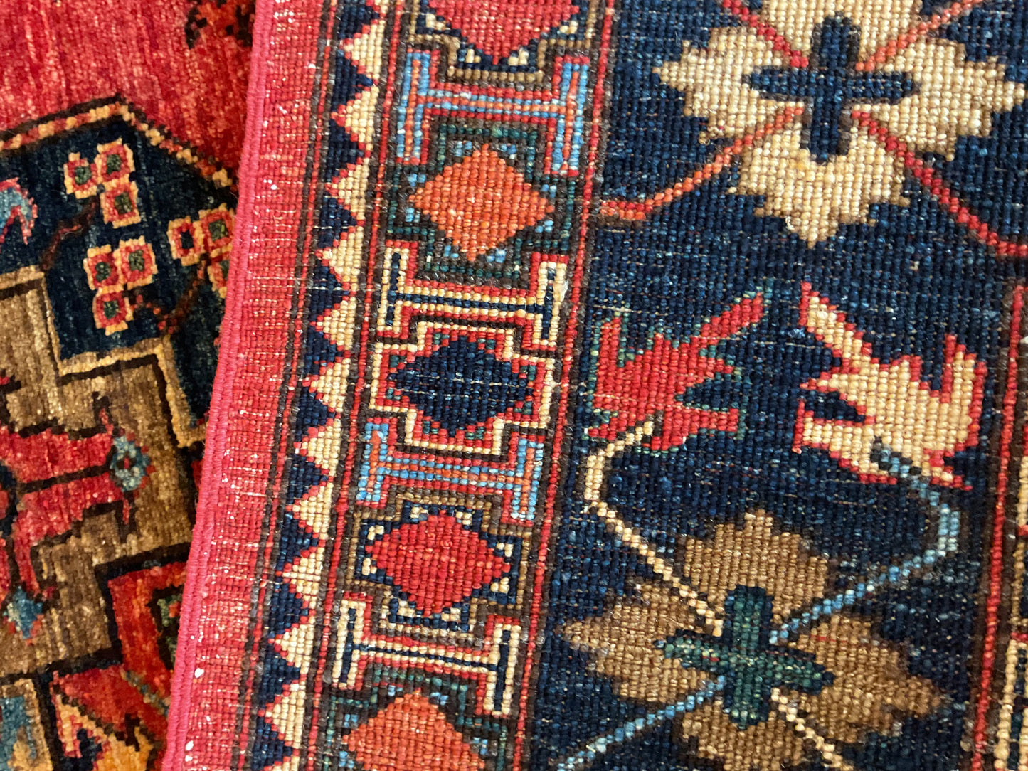 Afghan Bokhora - 10.0x12.9 - 43671