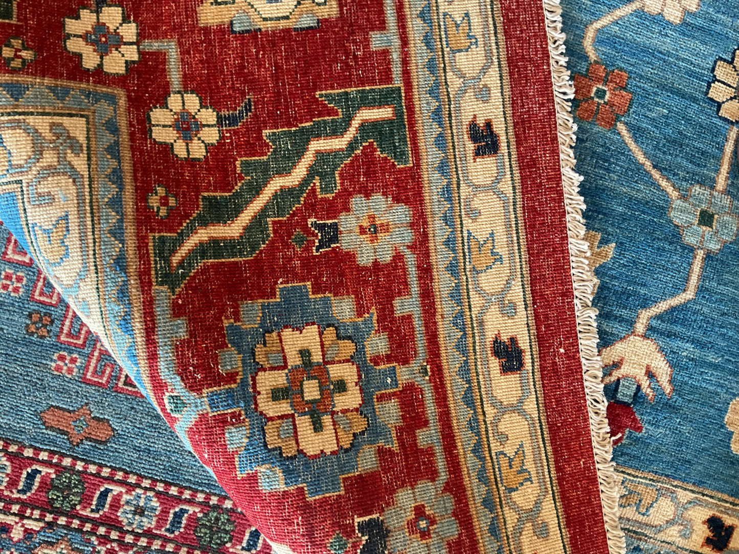 Afghan Serapi - 10.0x13.8 - T350