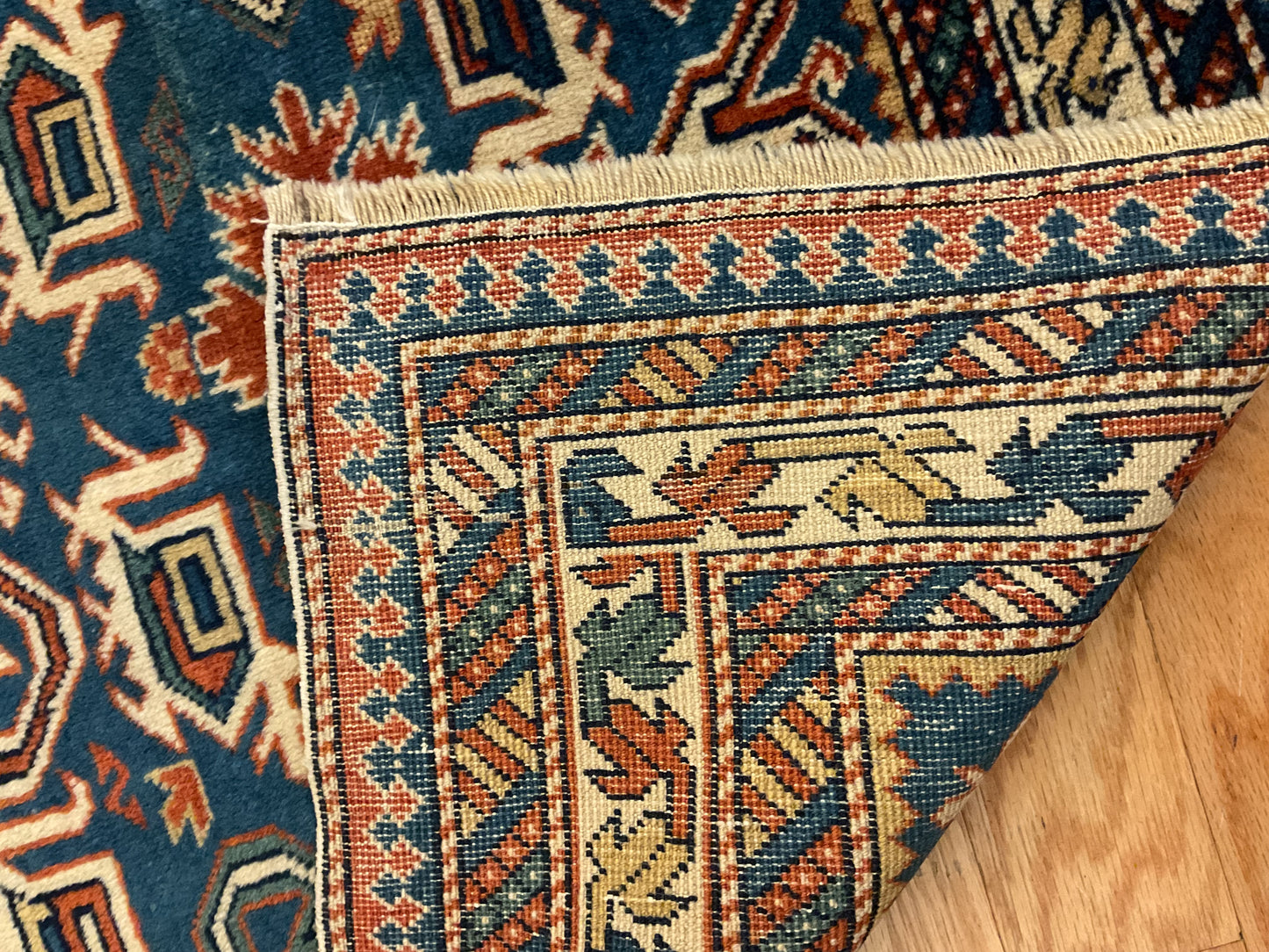 Turkish Kazak - 3.0x4.10 - 456691