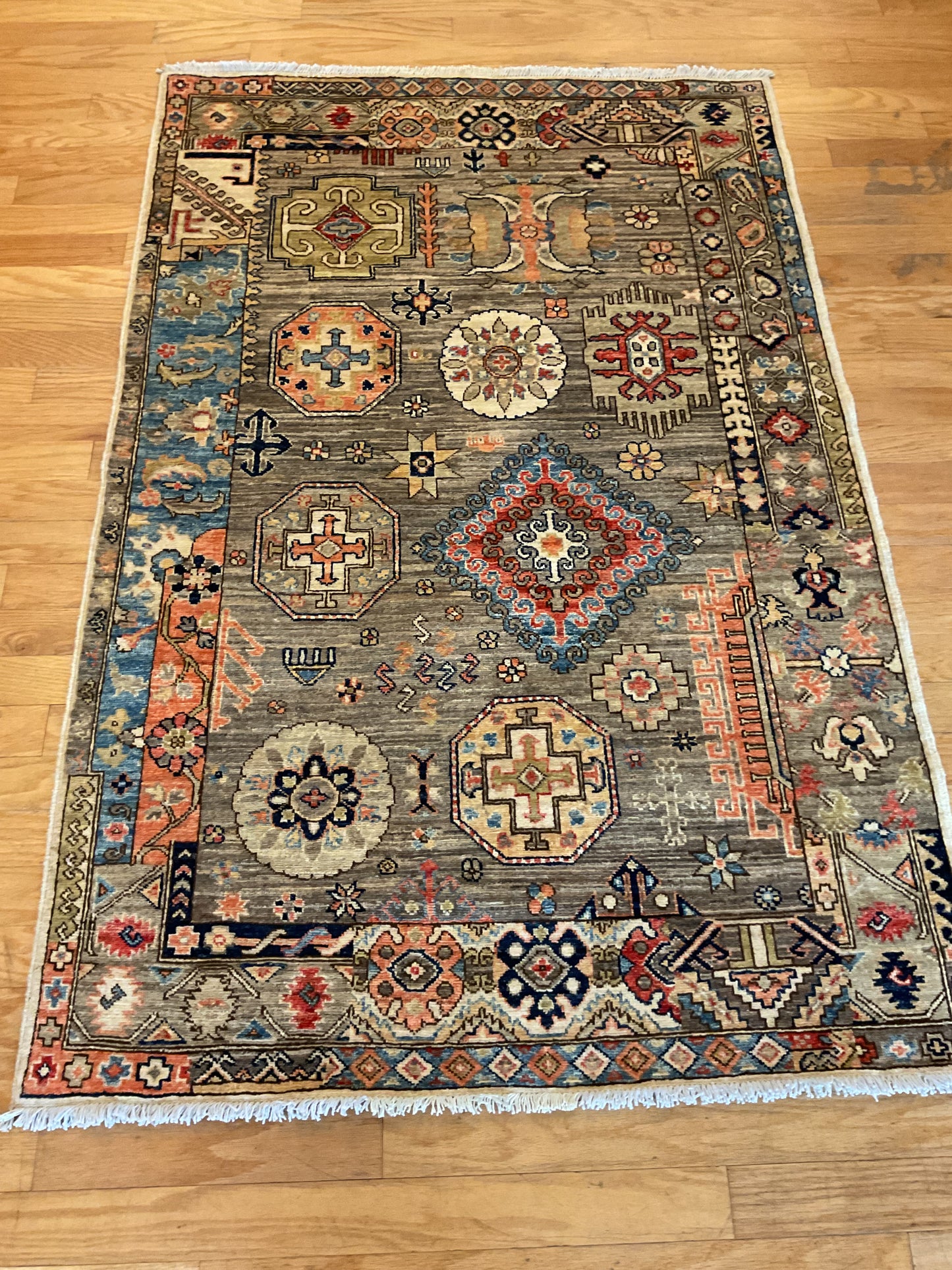 Afghan Turkman - 3.10x5.11 - sh89975